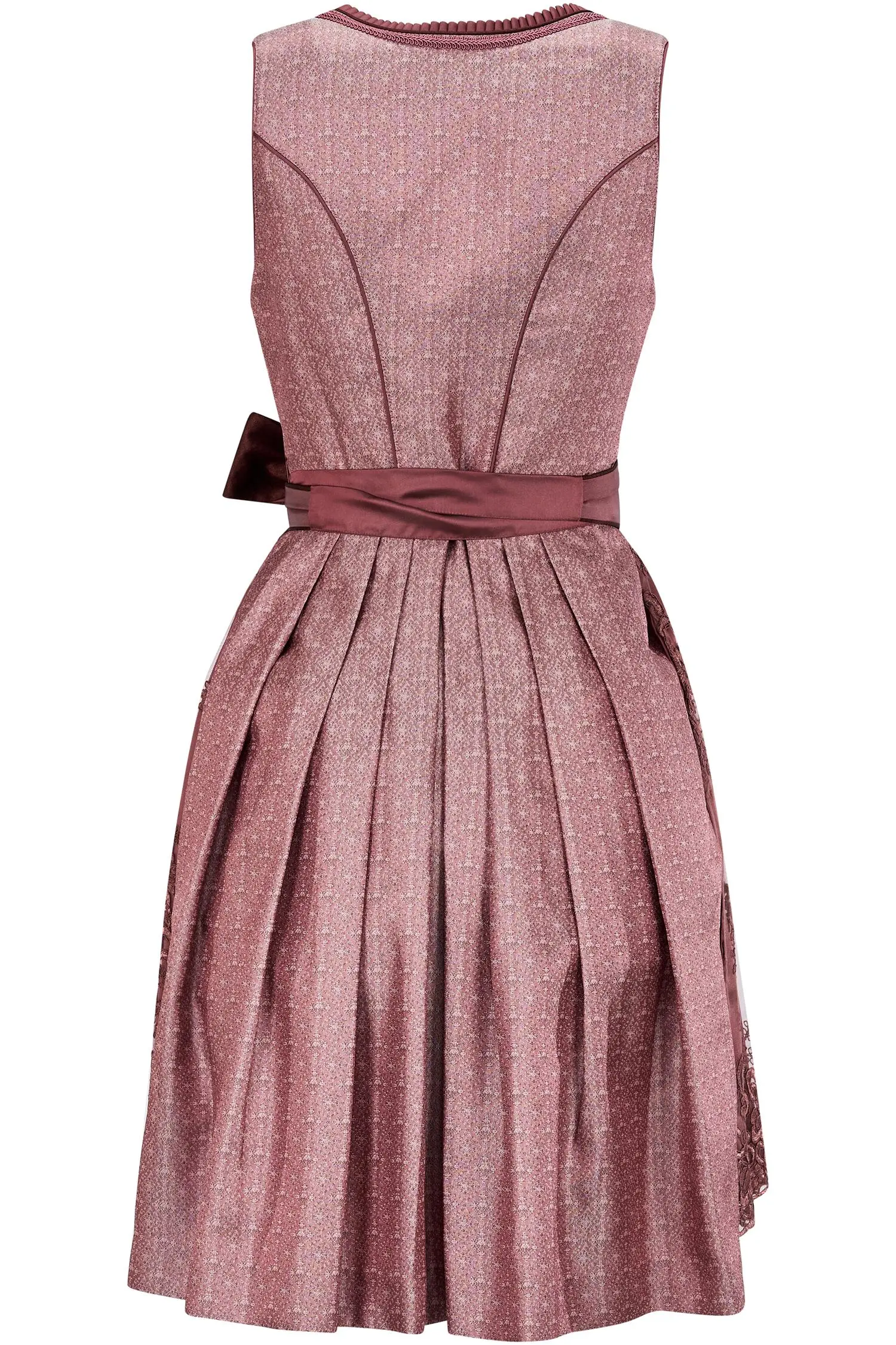 Dirndl in Rosa von Krüger