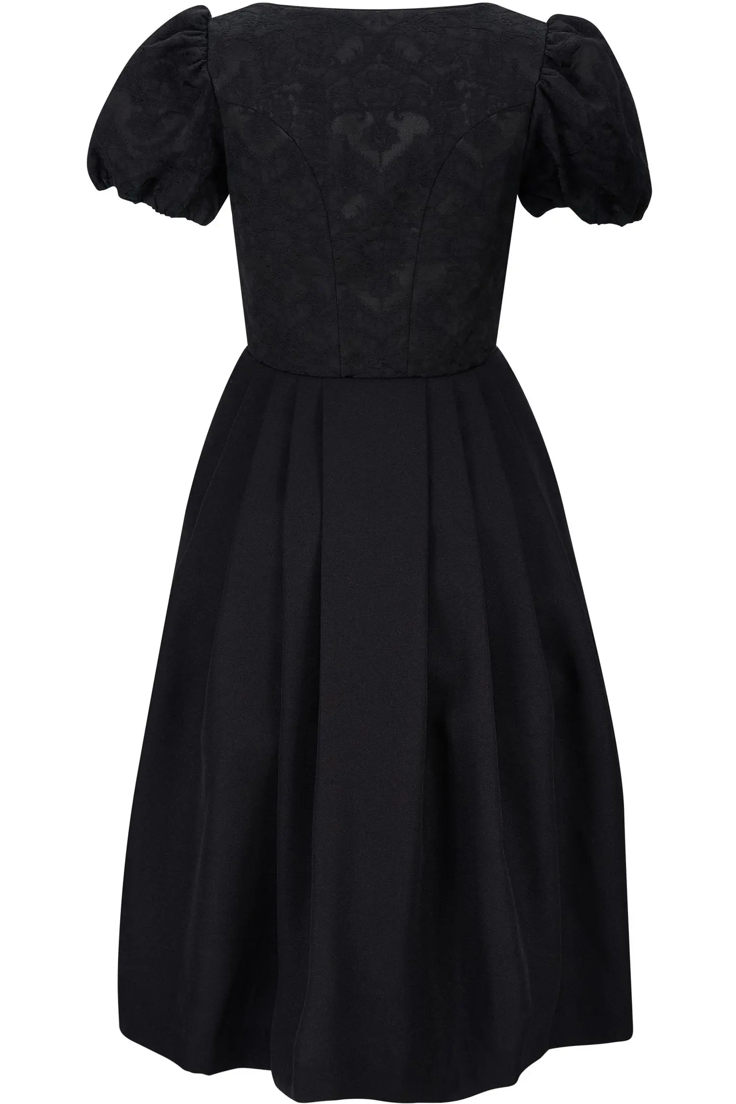 Schwarzes Gastrodirndl Lea