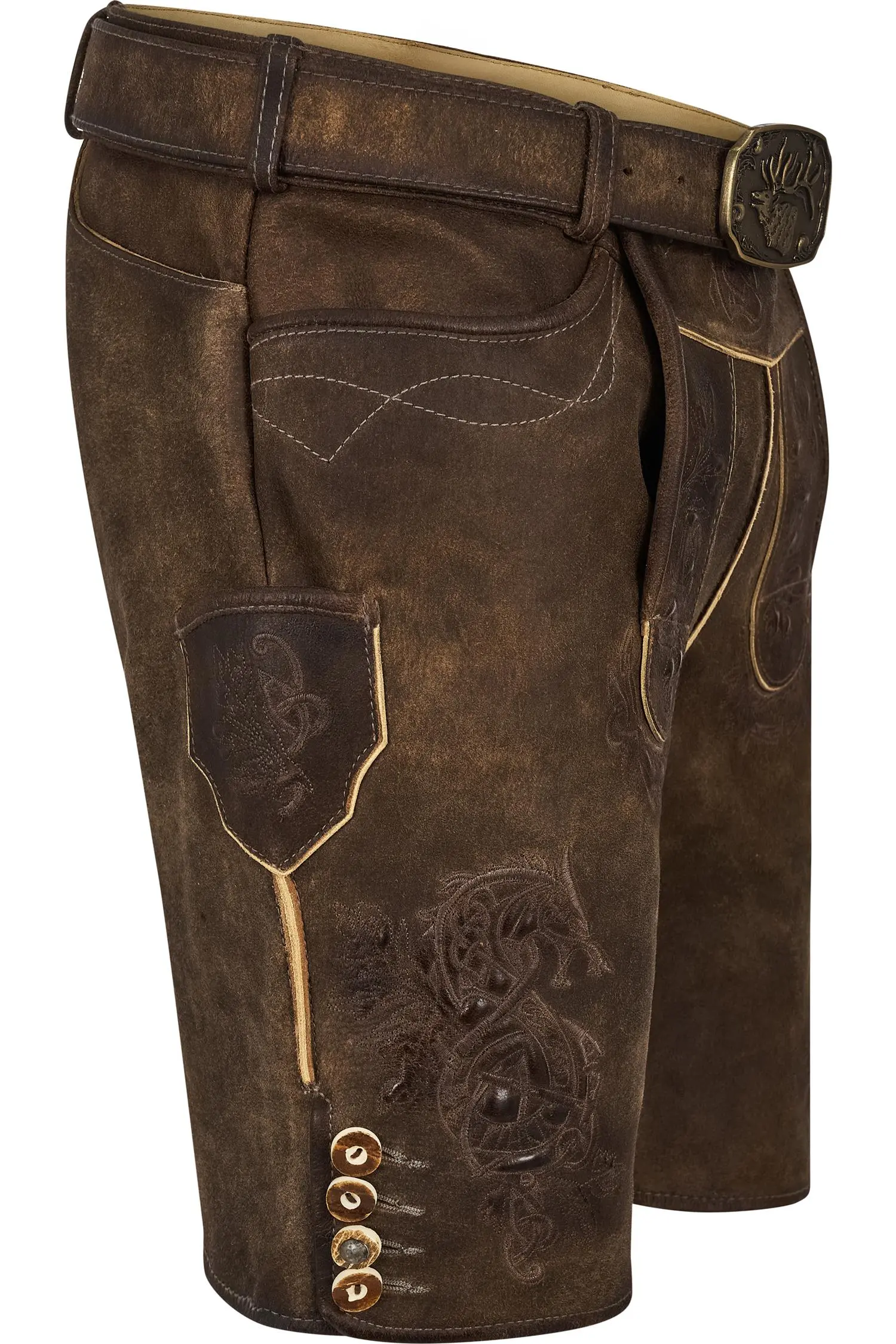 Spieth&Wensky Lederhose Brutus