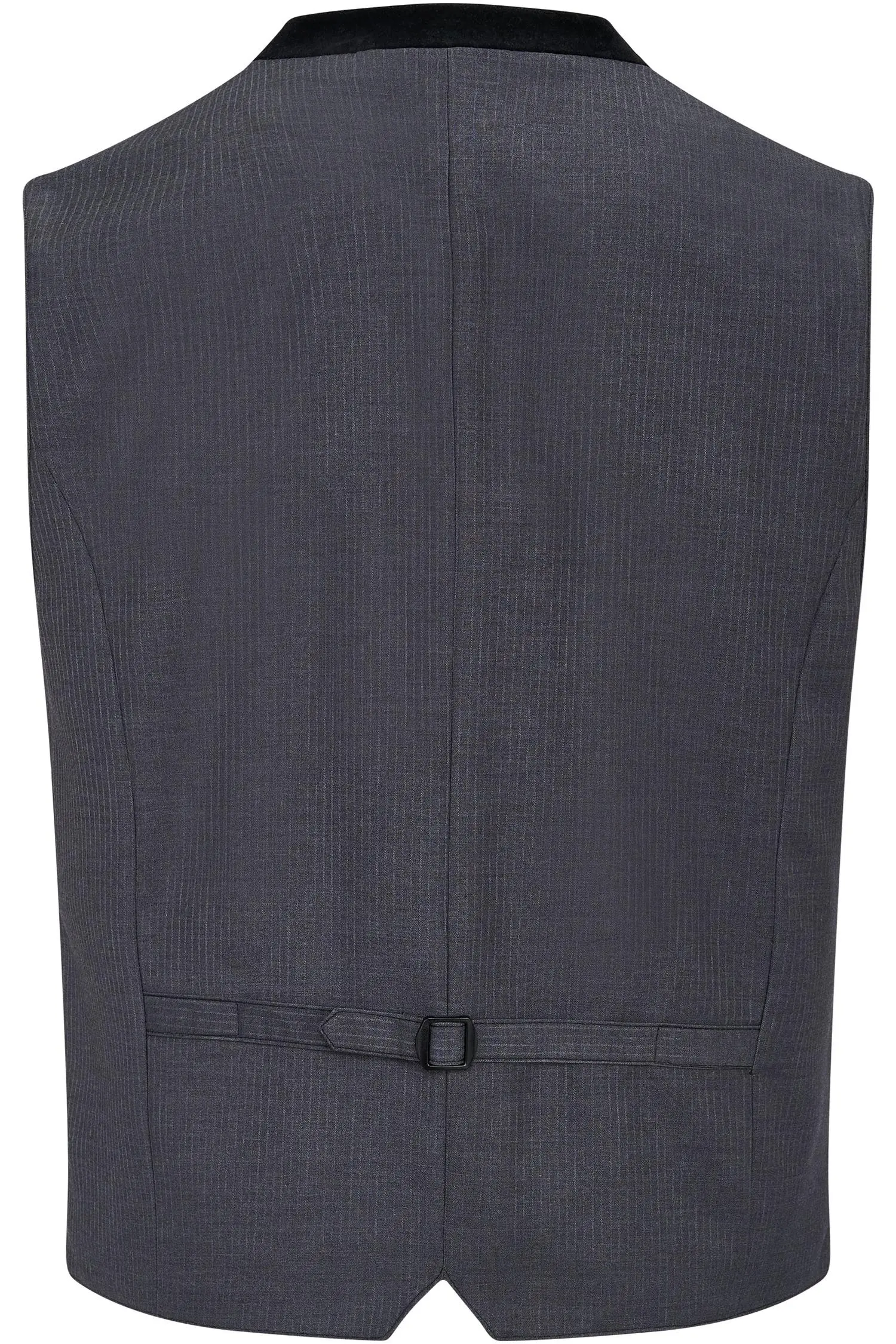 Graue Spieth & Wensky Herren Weste Francesco