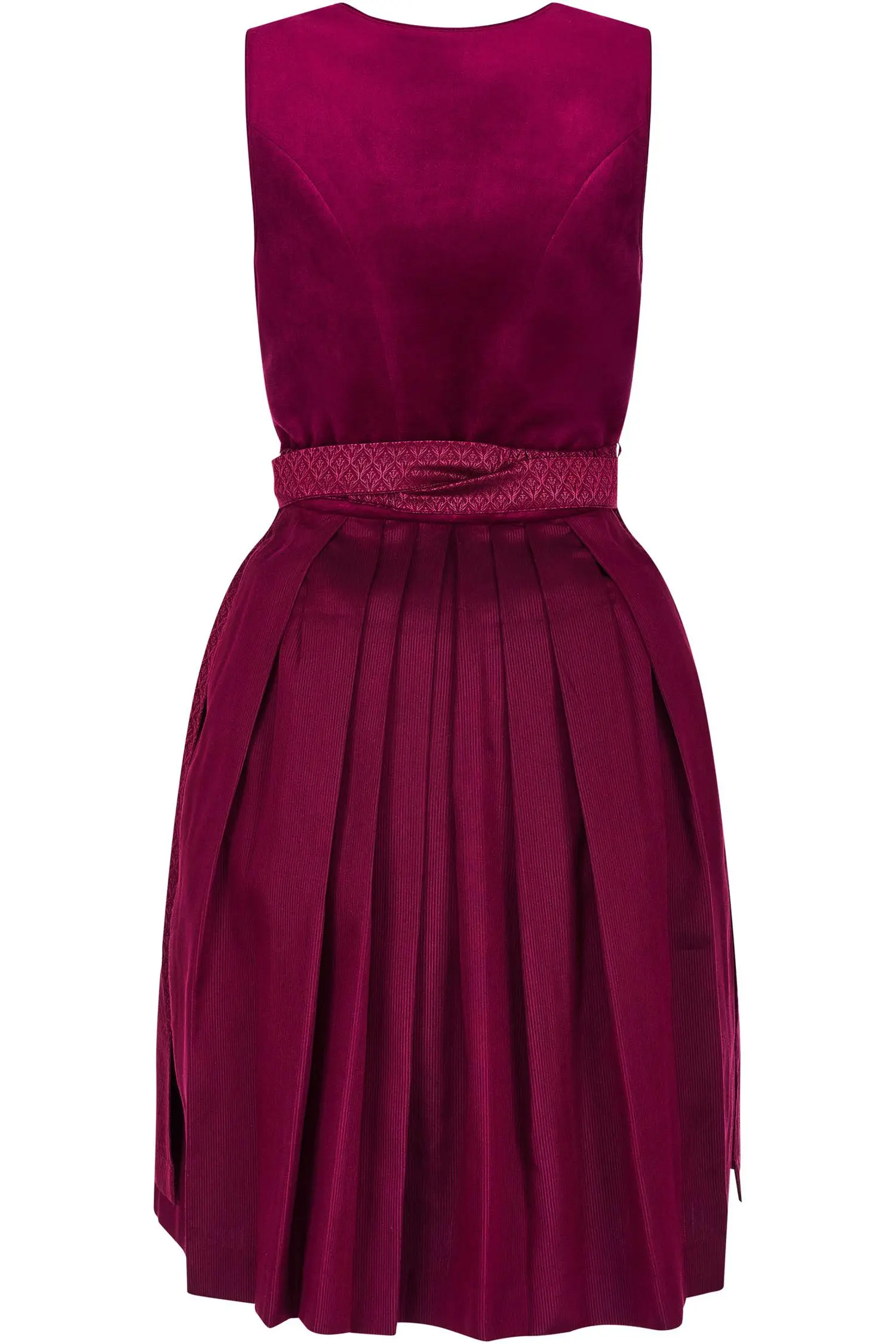 Dirndl Alisha in beere von Krüger