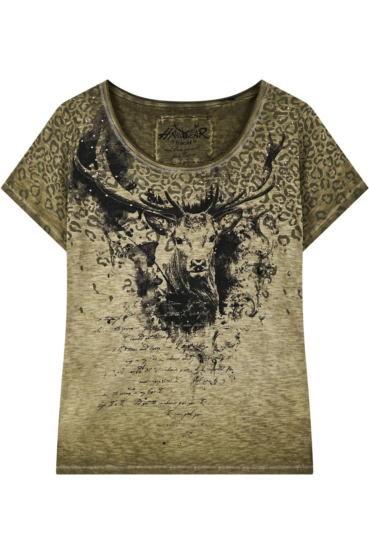 Hangowear Tshirt Gismara