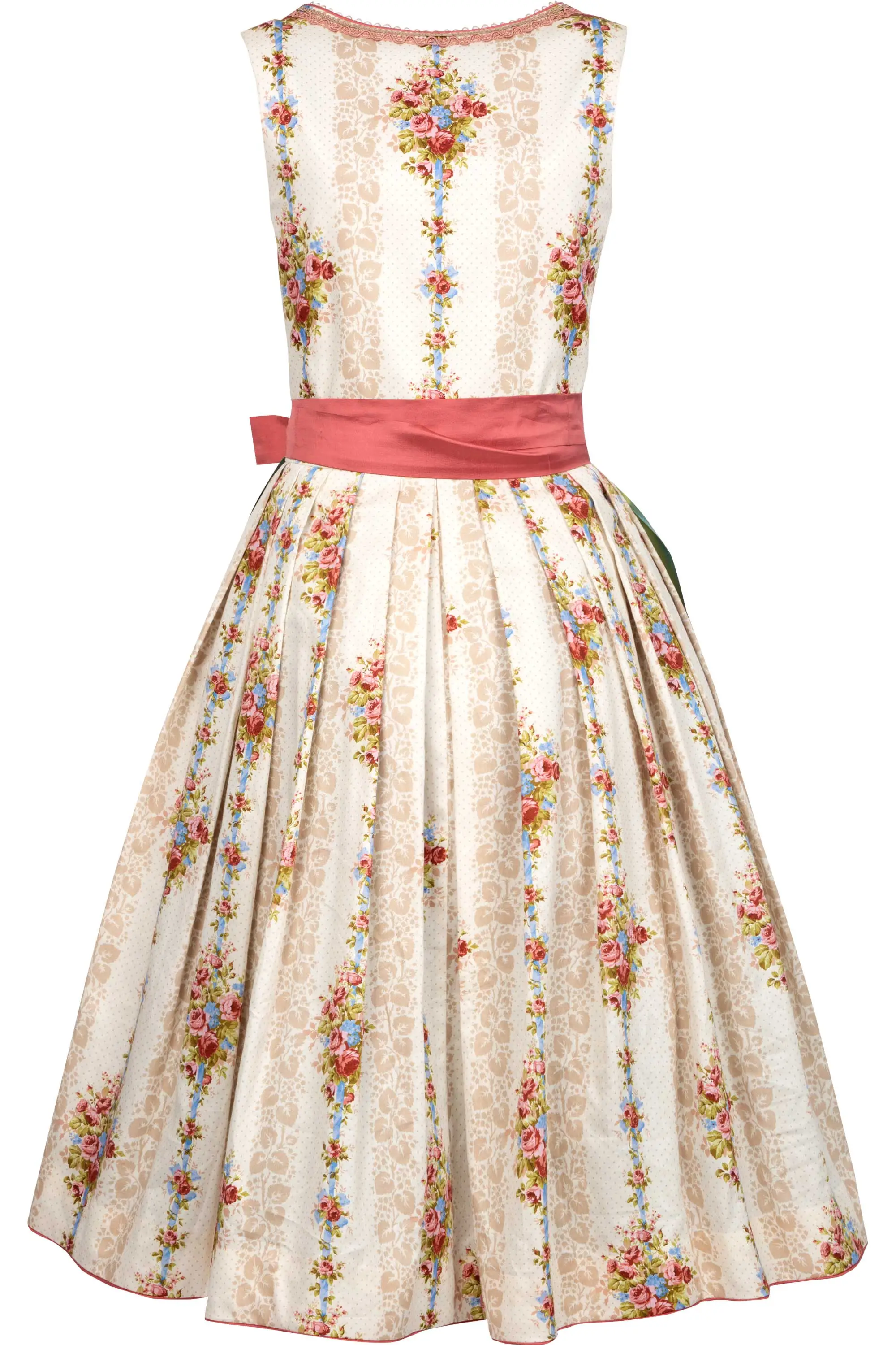 sportalm-dirndl-leonding-creme-apfelgruen-3099-0229-be5-19-02-Sportalm-b Sportalm Dirndl Nostalgie mit grüner Seidenschürze hinten