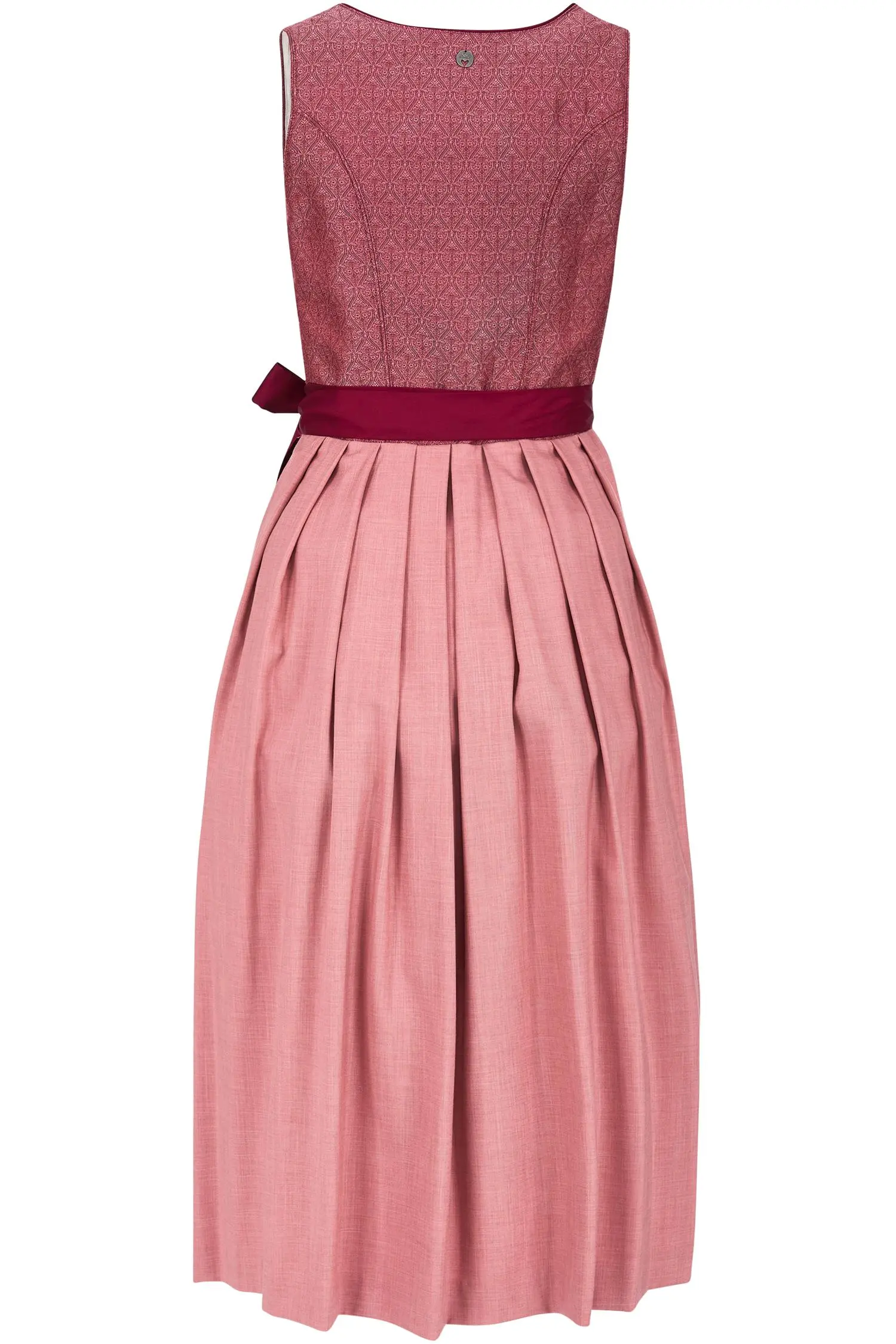 Dirndl Feodora von Spieht & Wensky in Rosa