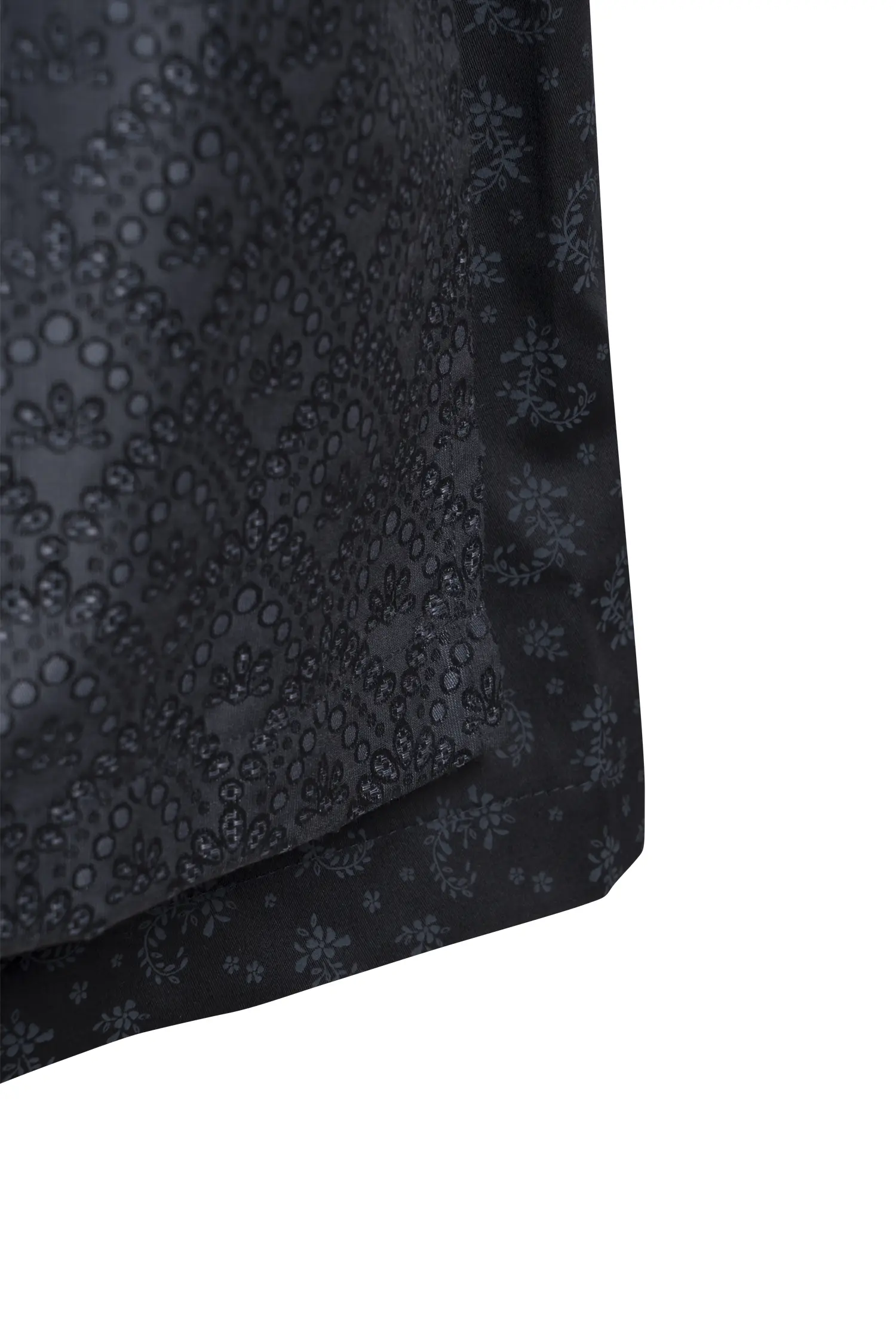 3043-0169-bl9-24-05-2704956 Gamsbock Dirndl in Marine Blau Detail Rock