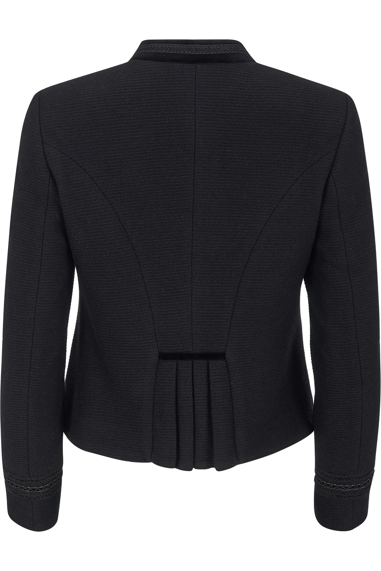 Alessa Damenjanker in Schwarz