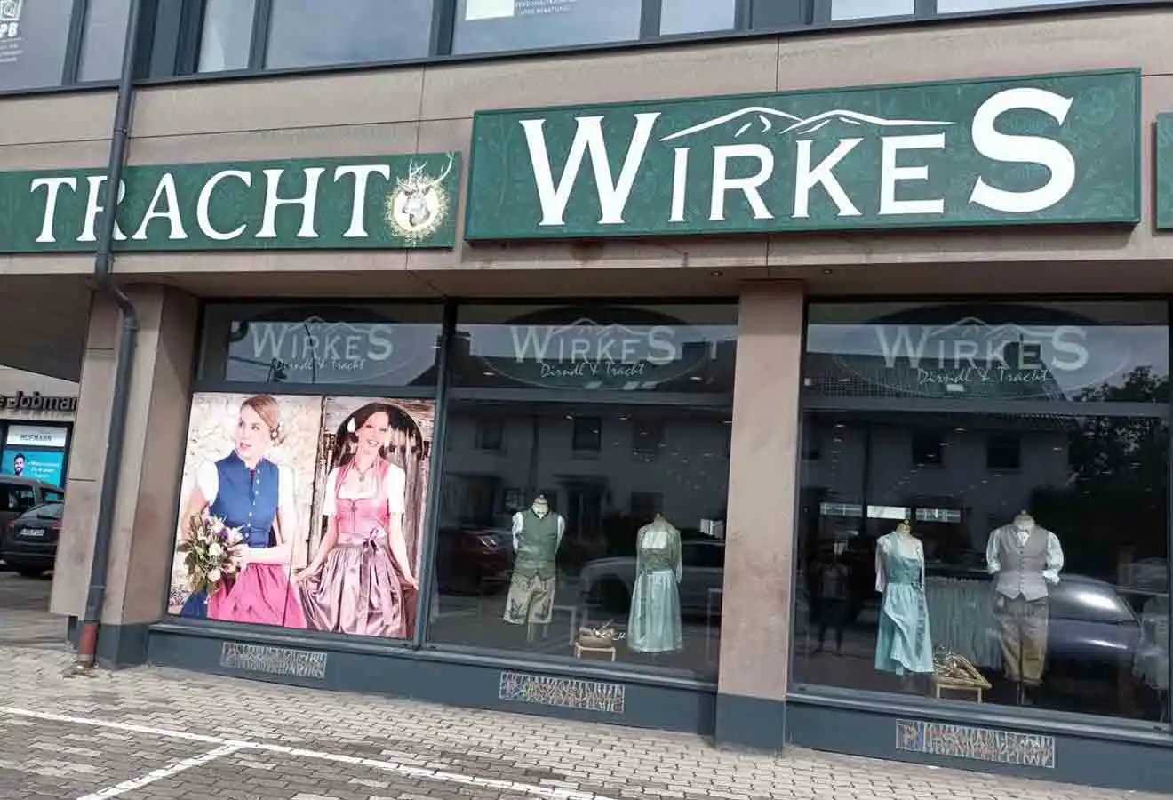 Wirkes Trachten Landshut