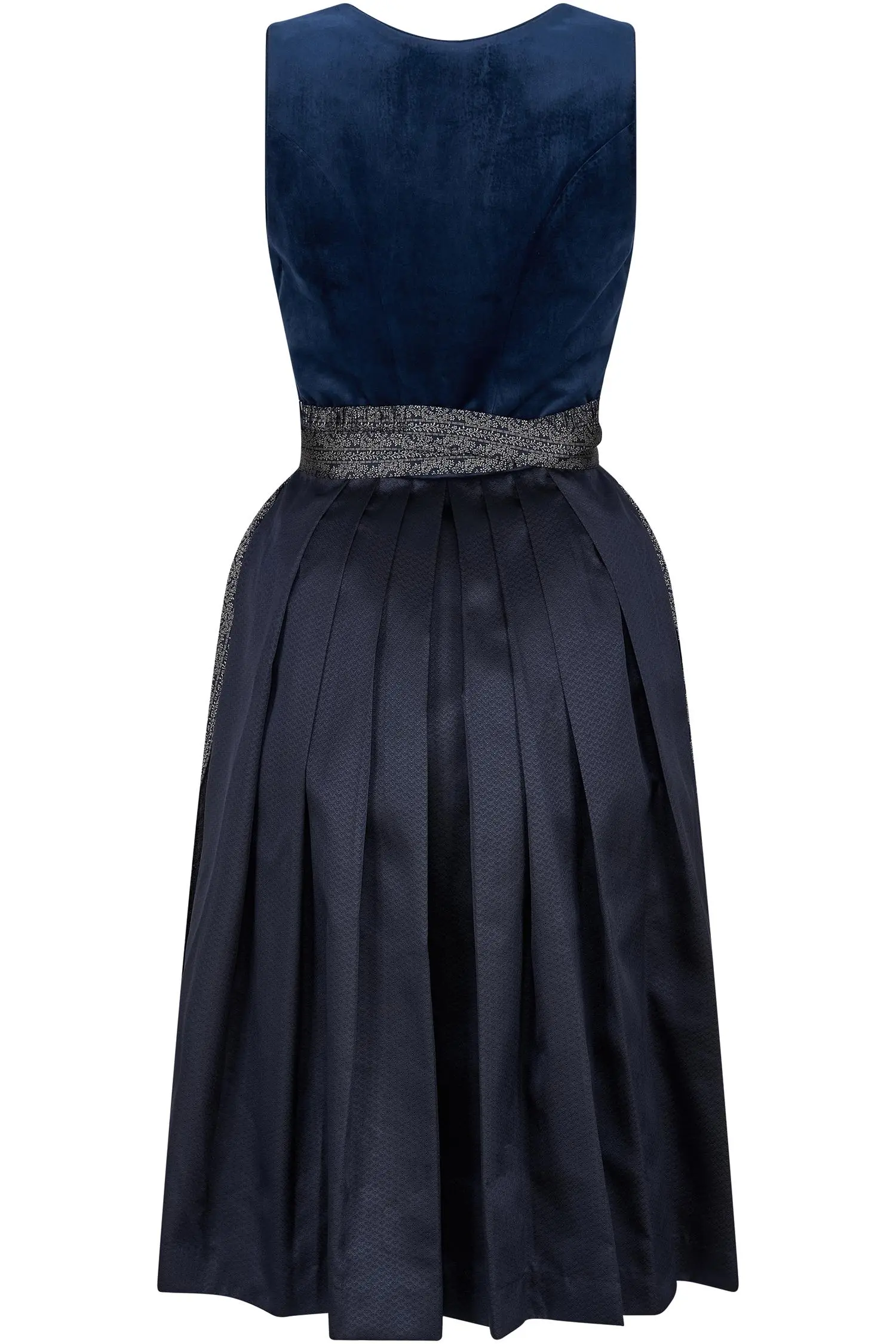 Marine Blaues Krüger Dirndl Aurela