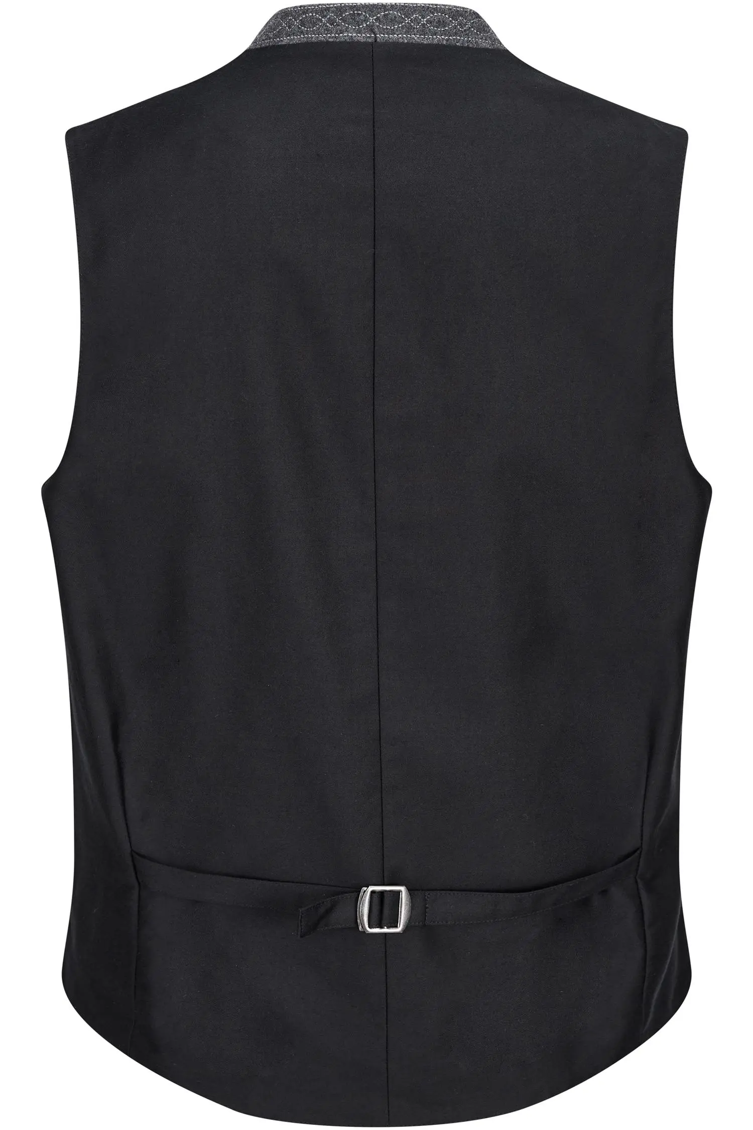 Graue Weste Moritz von Gamsbock