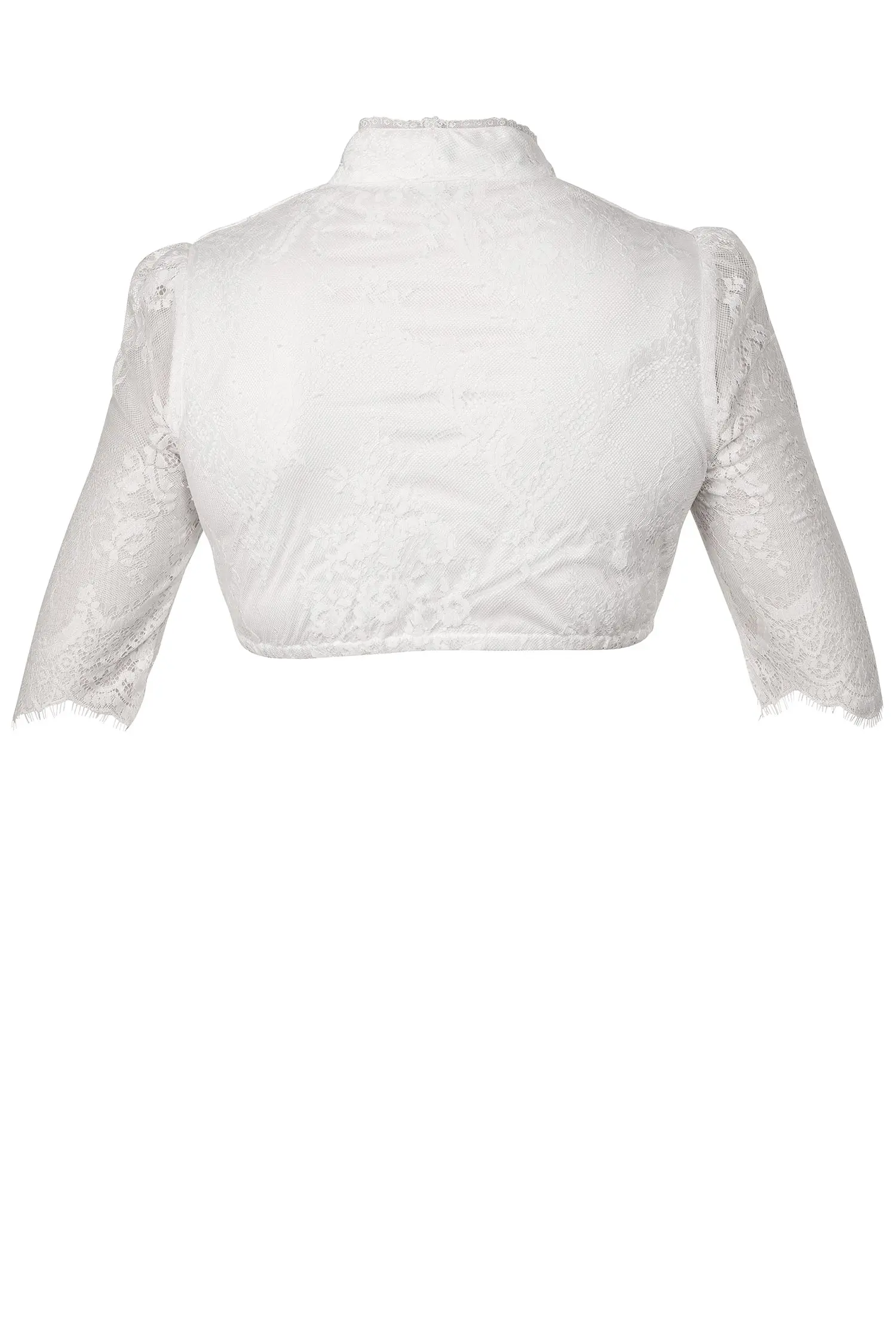 dirndlbluse-creme-spitzenarm-2576-0002-be2-20-02m-c Dirndlbluse Nia Christina in creme mit Spitzenarm hinten