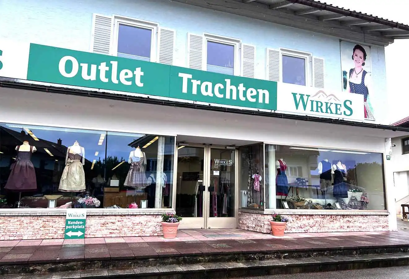 Wirkes Trachten Übersee