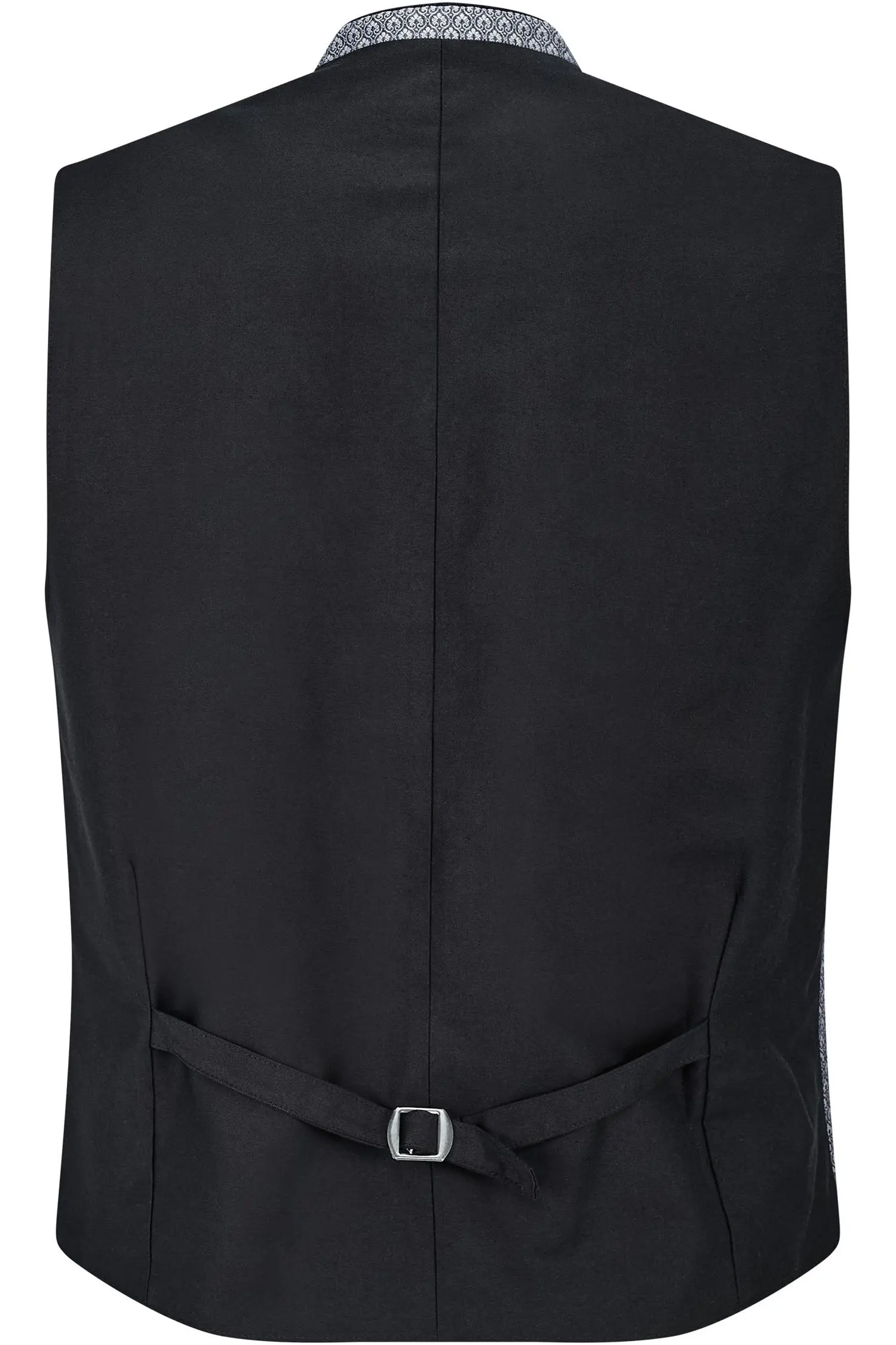 Dunkelblaue Hammerschmid Weste Gustav