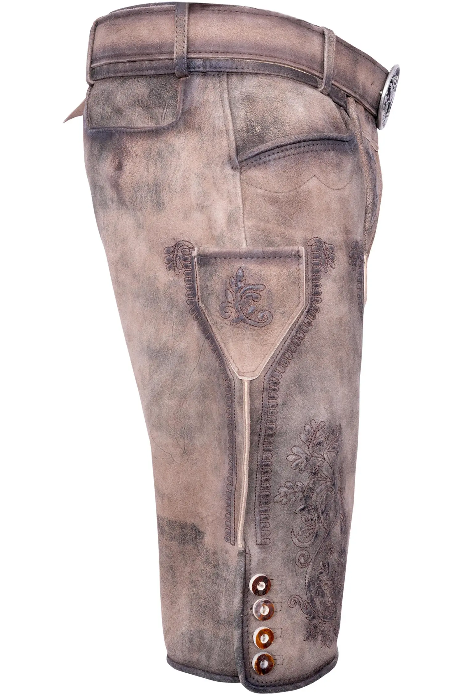 Bertl von Gamsbock in Sand