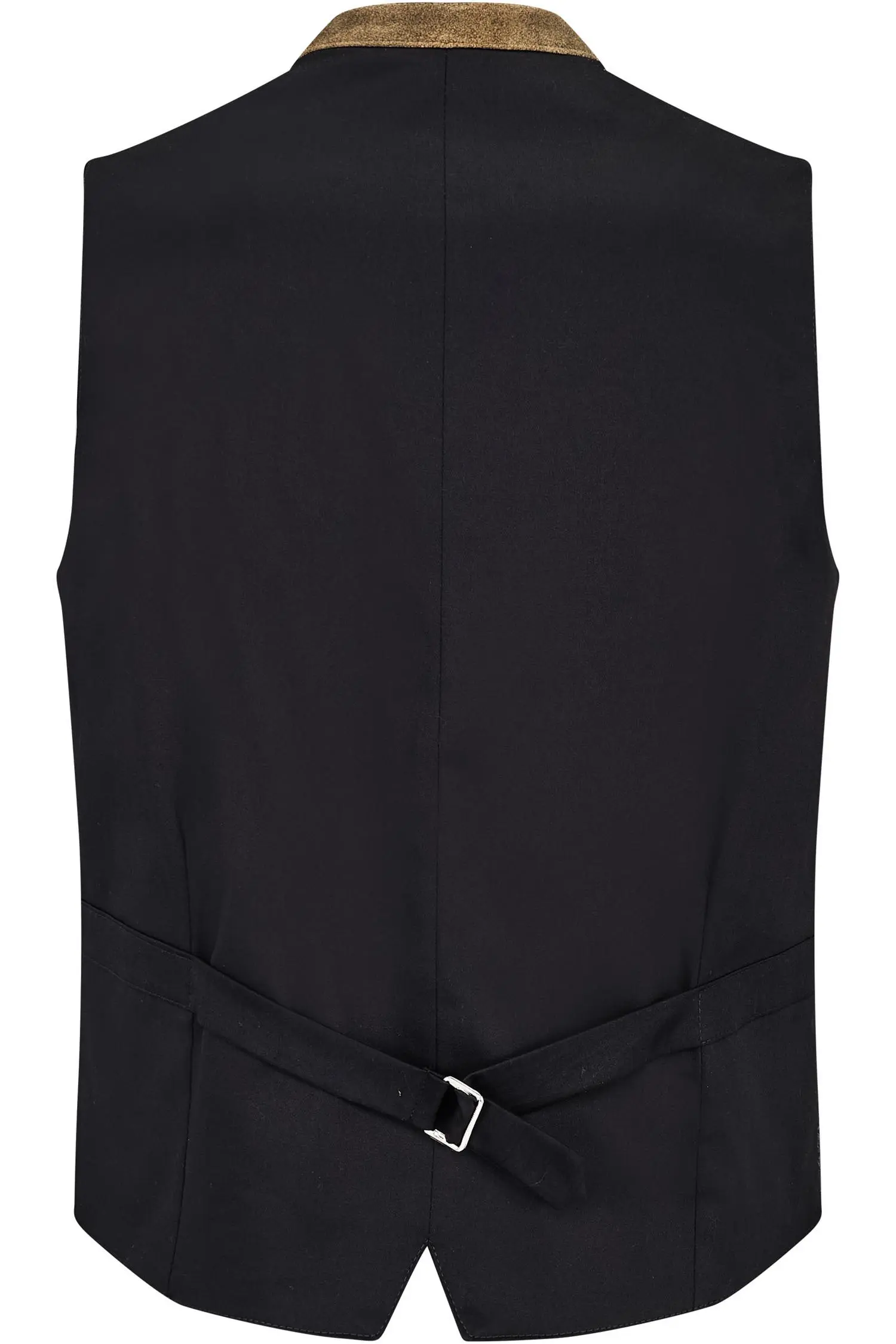 Schwarze Brixen Weste