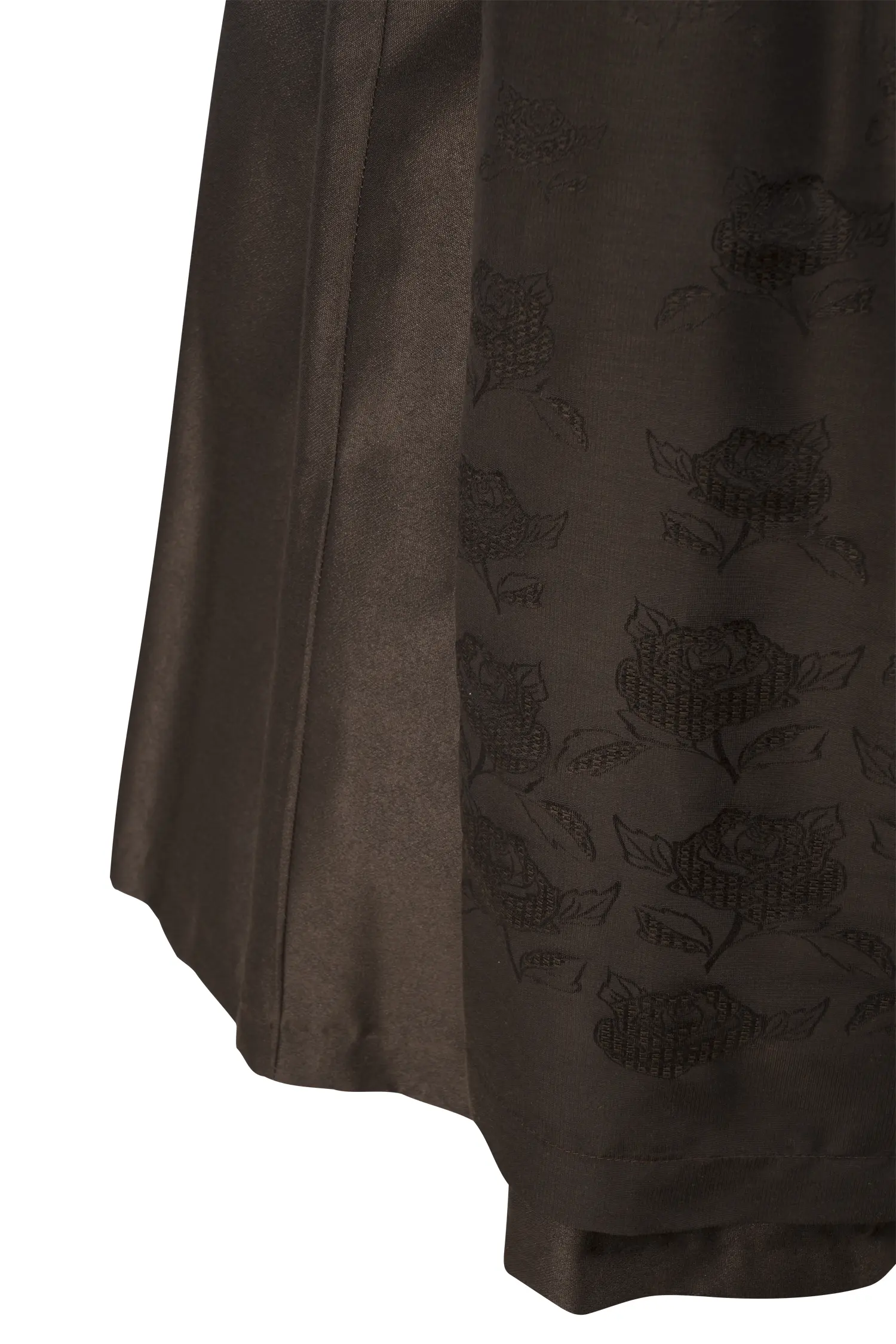 3098-0396-gn9-23-08-10-Di-Ho-01631 Braunes Dirndl Isabella von Sissi ey! - Detail Rock