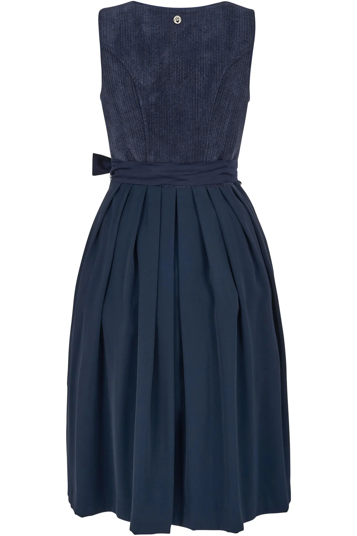 Spieht & Wensky Dirndl Dasing in Dunkelblau