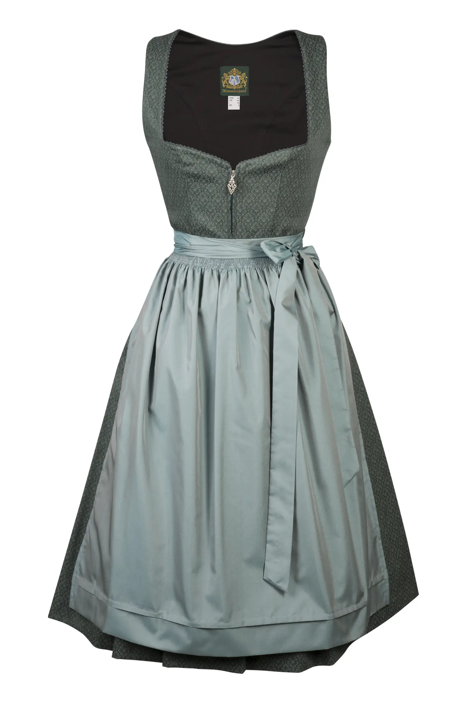 3091-1562-gn8-24-08-2205424 Dirndl Rosi in Grün