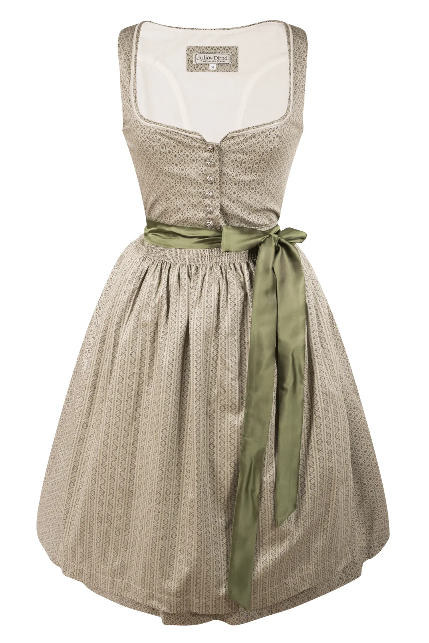 Dirndl in helloliv von Julias Dirndl