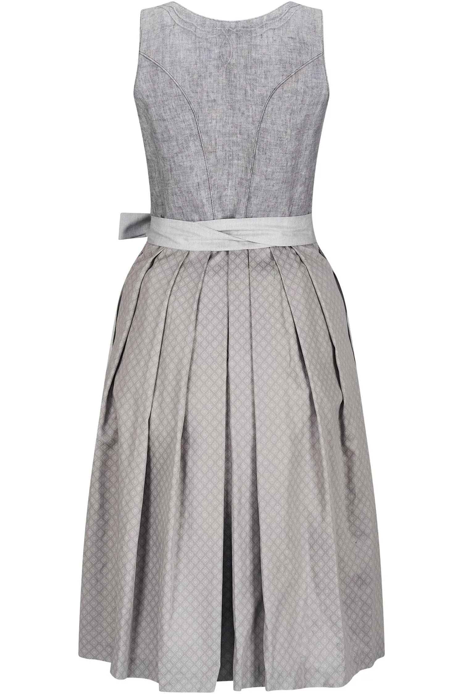 silbernes gambock Dirndl Daria