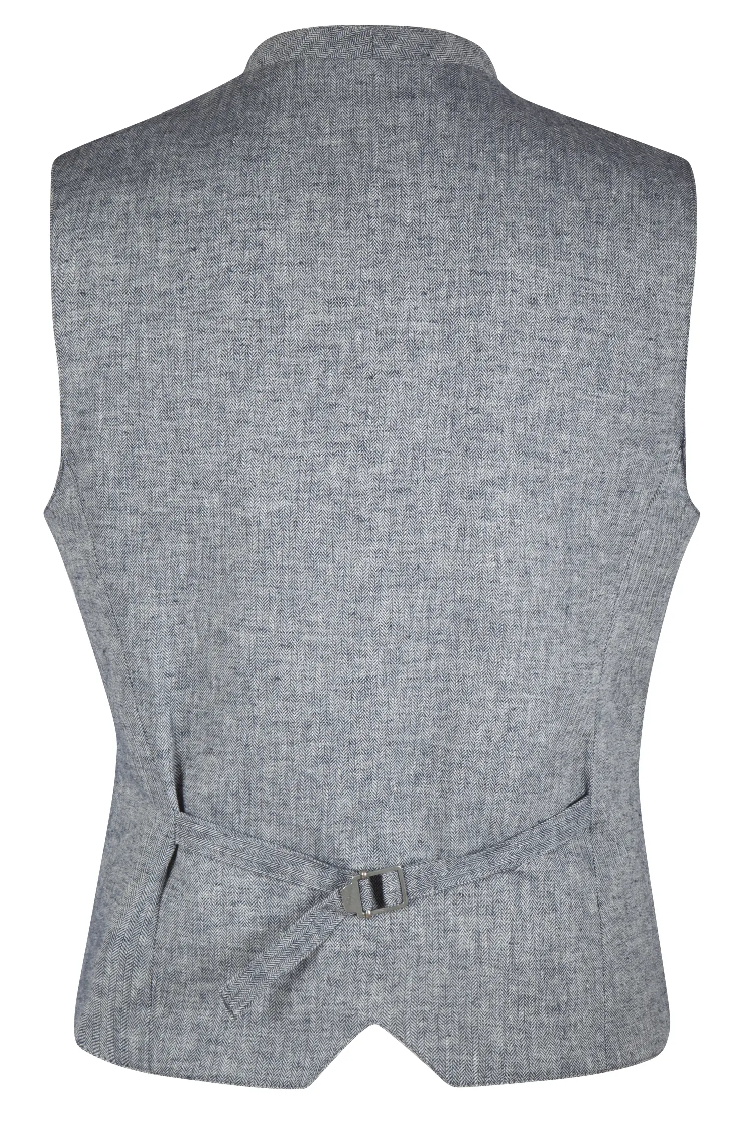 Trachtenweste Markus von Stockerpoint - Rückansicht