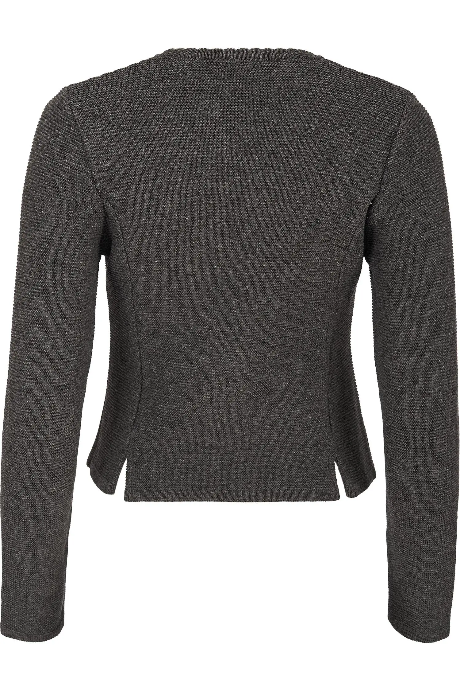 Heili Strickjacke in Grau