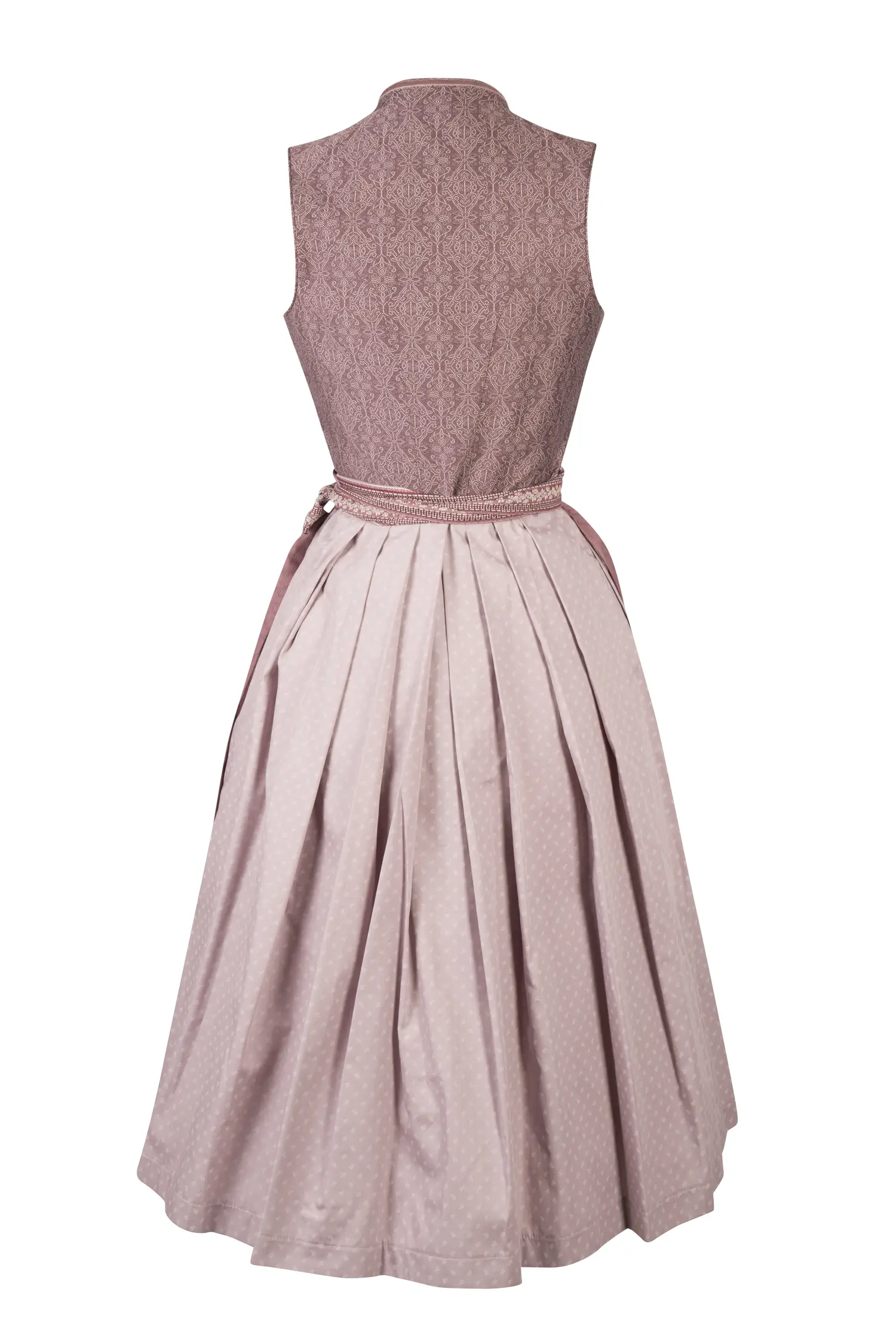 3098-0426-ro6-24-06-2605058 Designer Dirndl von Sissi ey! Rückansicht