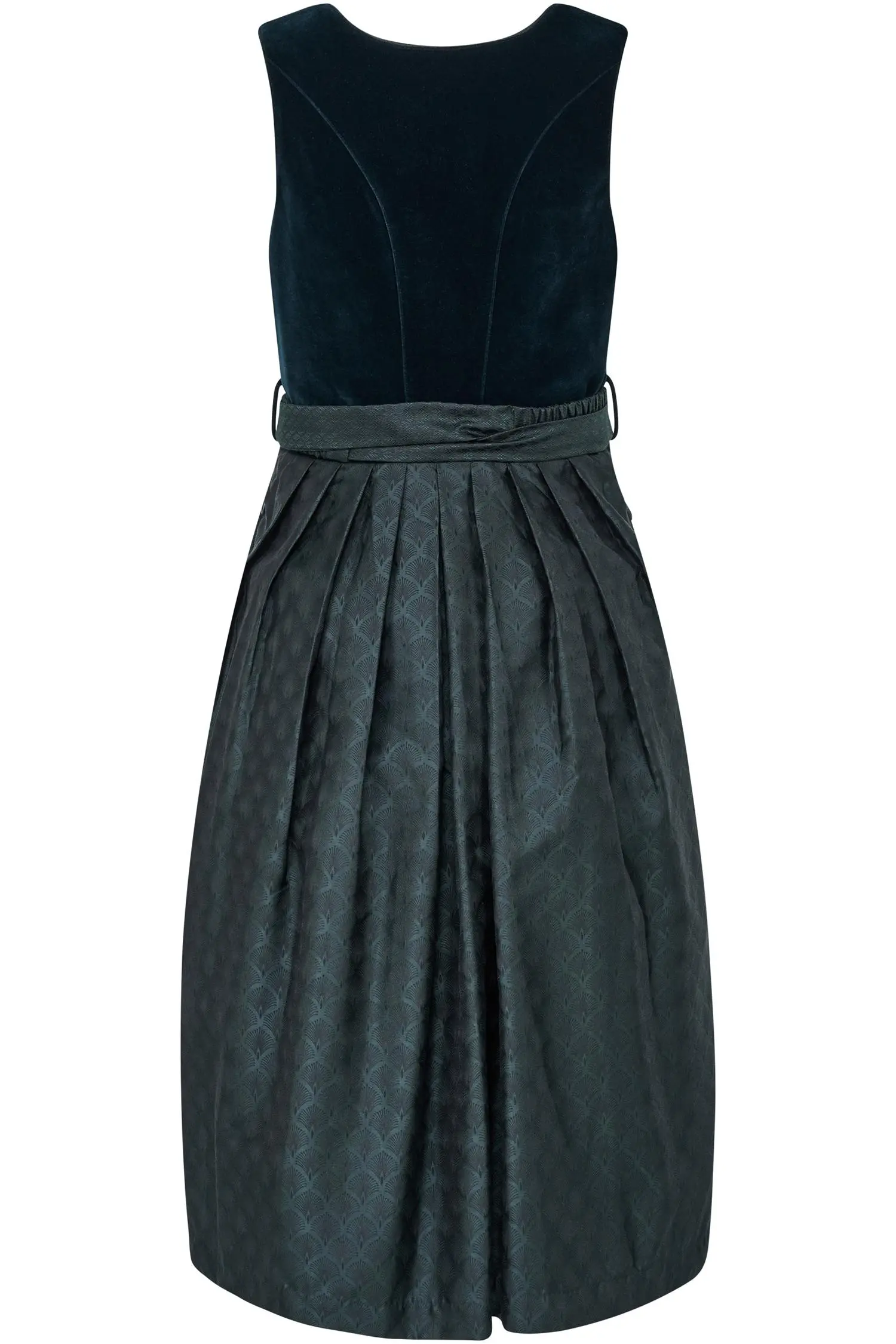 Dirndl Grafling von MarJo von Dunkelgrün