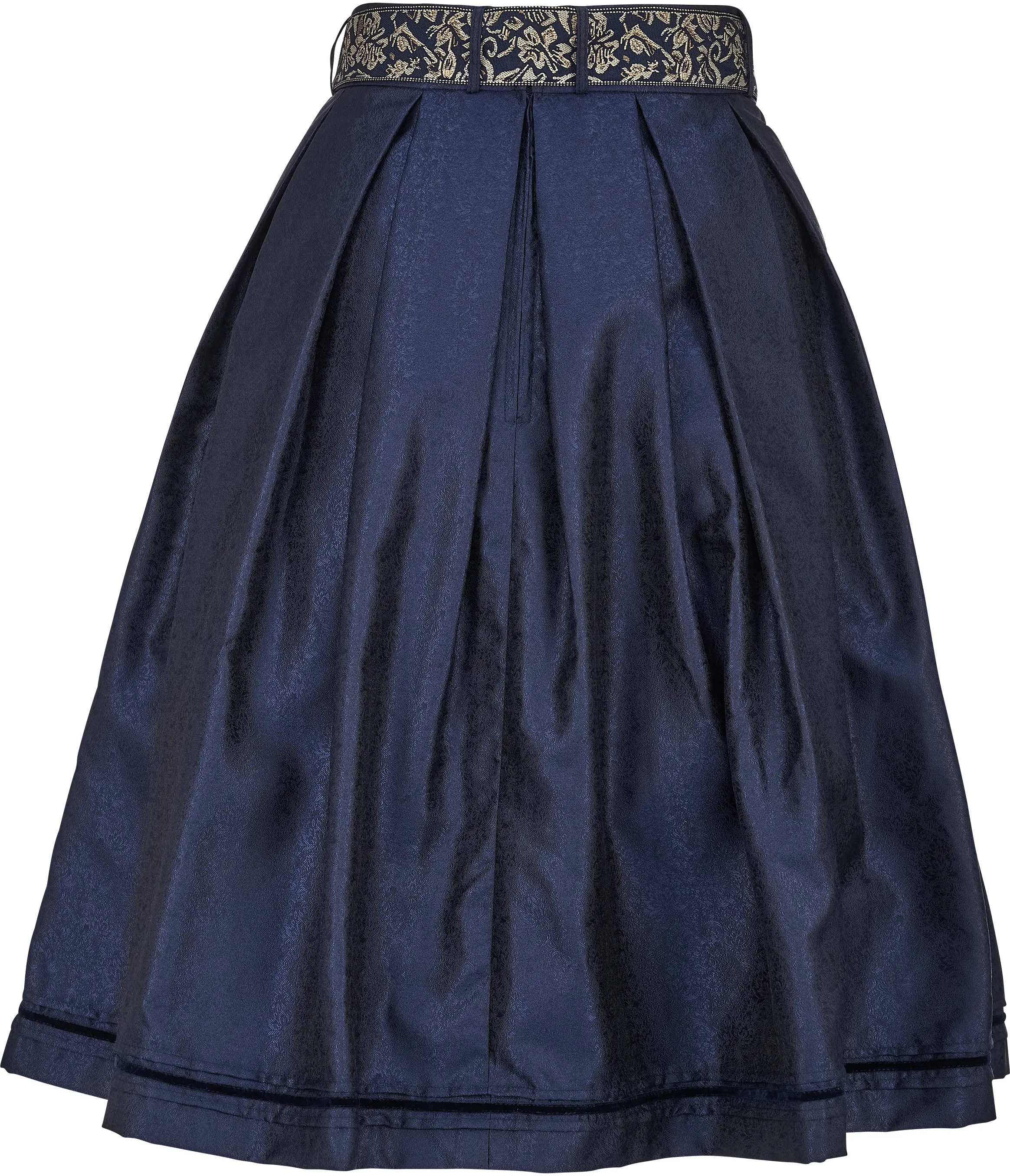 Dunkelblauer Marjo Rock