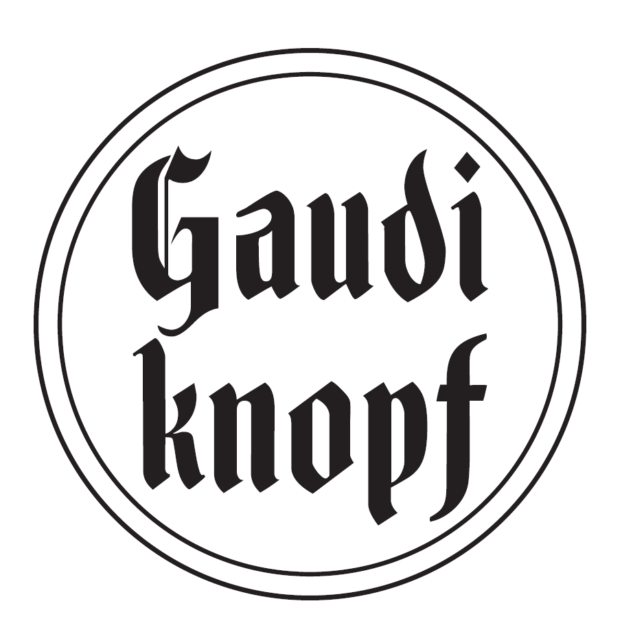 Gaudiknopf