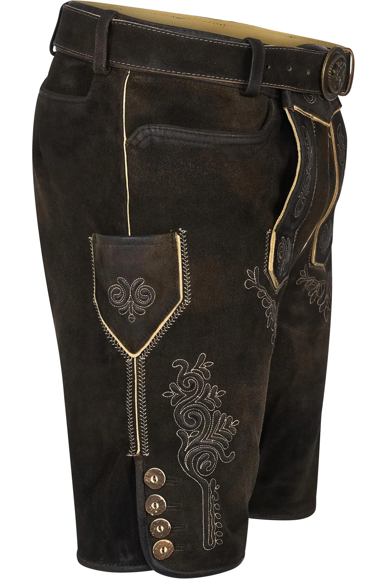 Maddox Lederhose Rolli