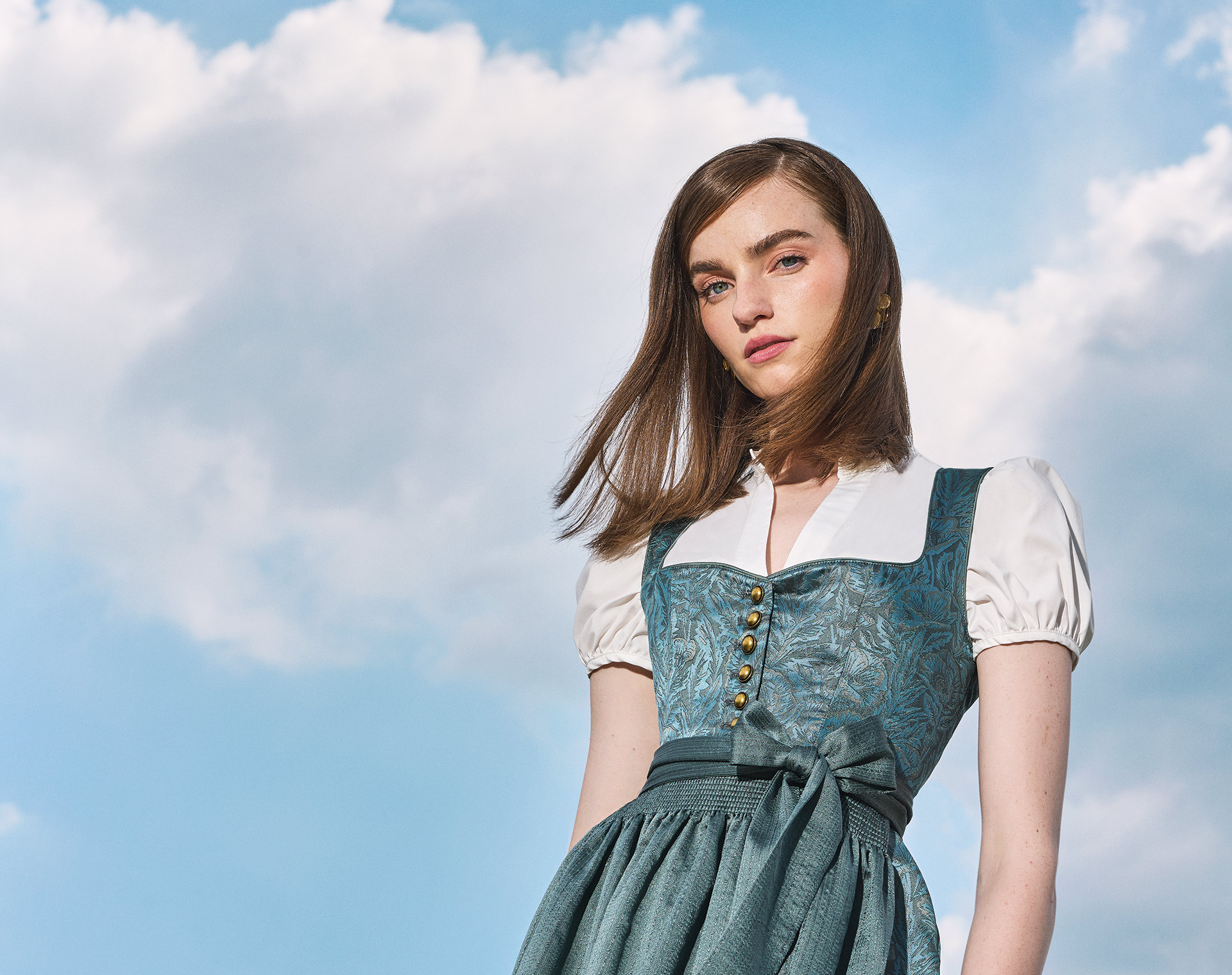 Krüger Dirndl