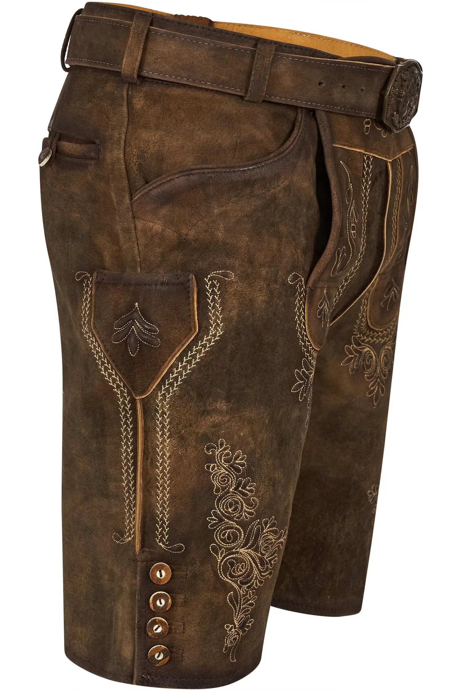 Maddox Lederhose Ermann