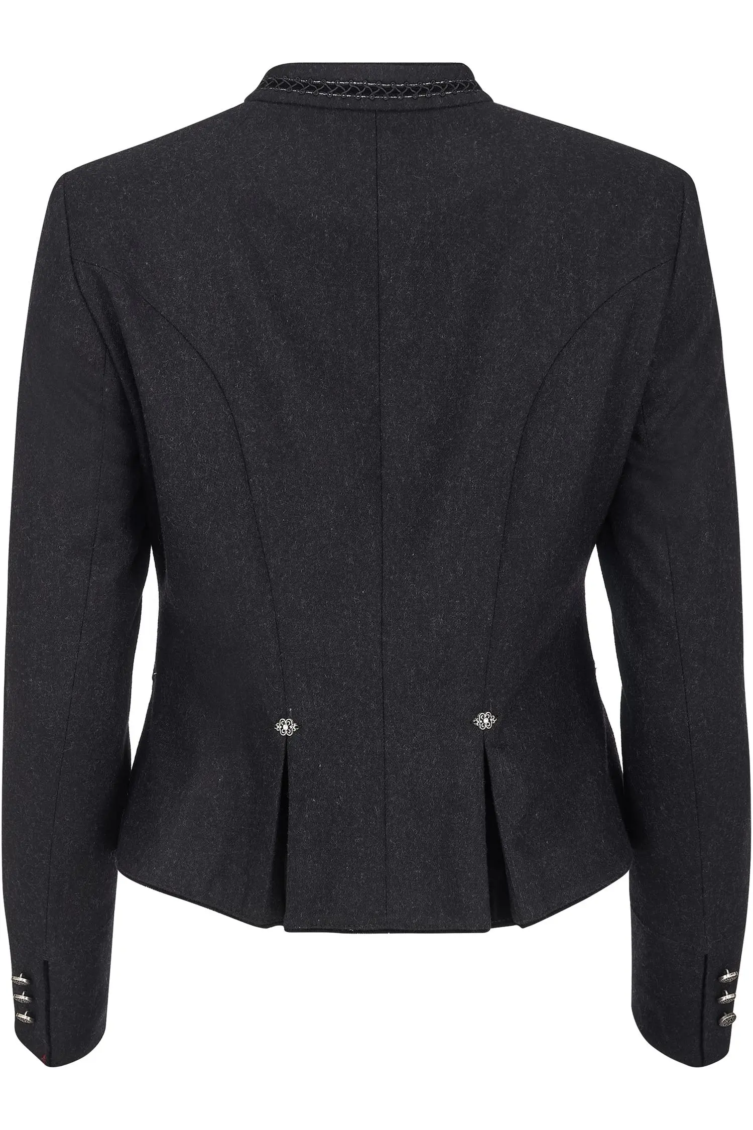 Claris-B Damenjanker in Schwarz