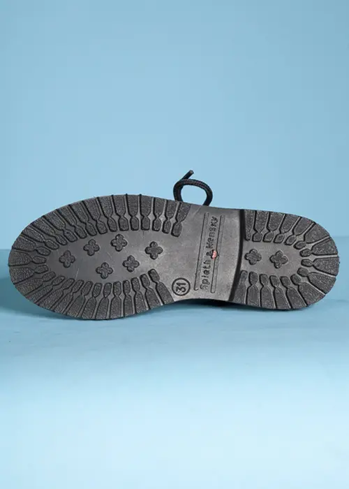 file_255a002ed12398 Kinder Haferlschuhe Trachtenschuhe schwarz 3