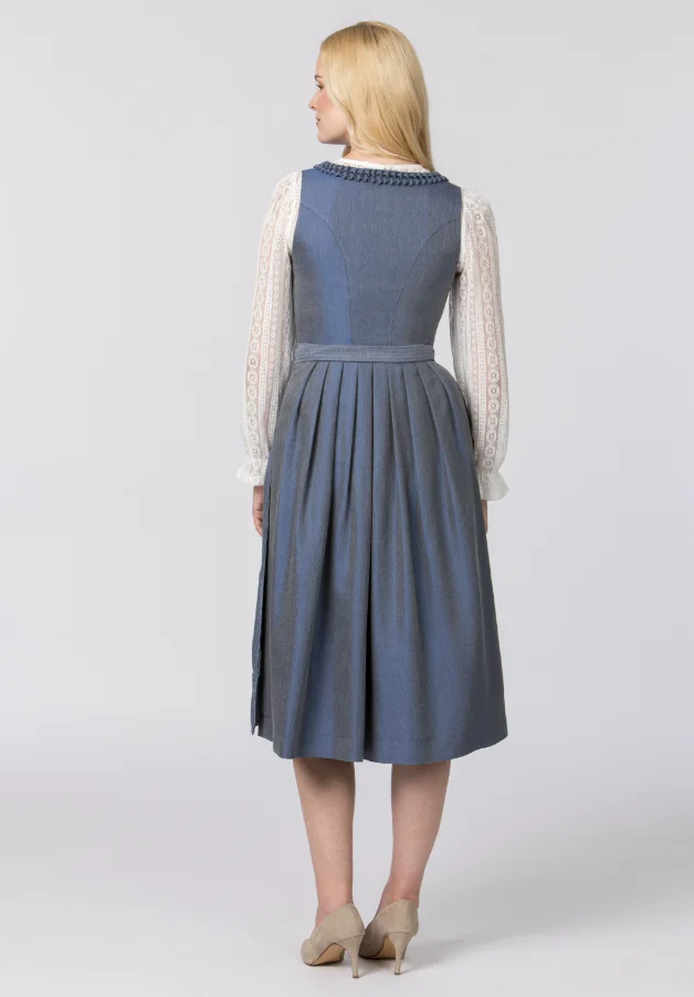 Moana Dirndl Stockerpoint in dunkelblau