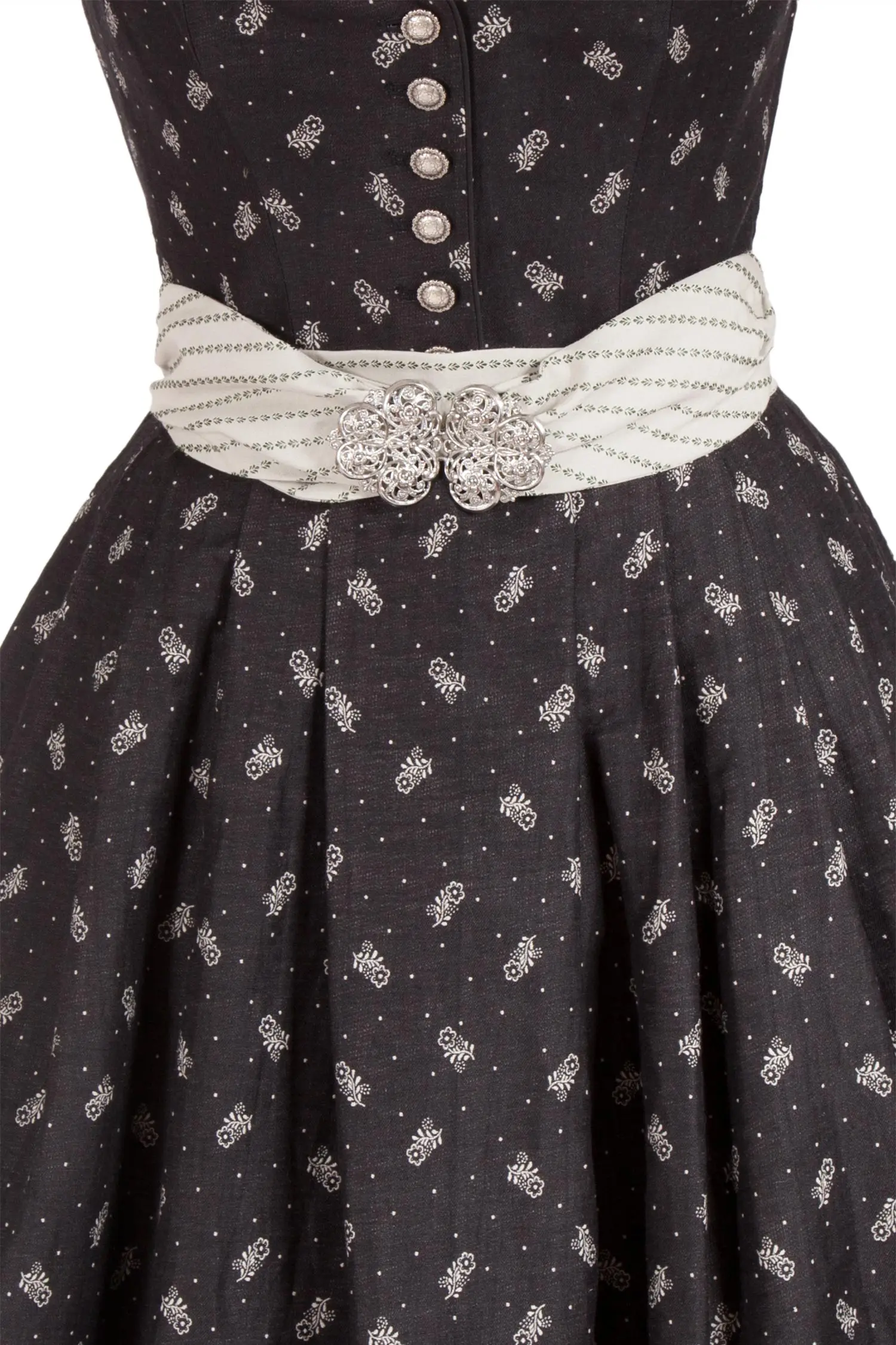 sportalm-dirndl-sekirn-schwarz-seide-3099-0195-999-18-08g-9988-e Sportalm Dirndl aus schwarzer Seide mit zwei Schürzen Band