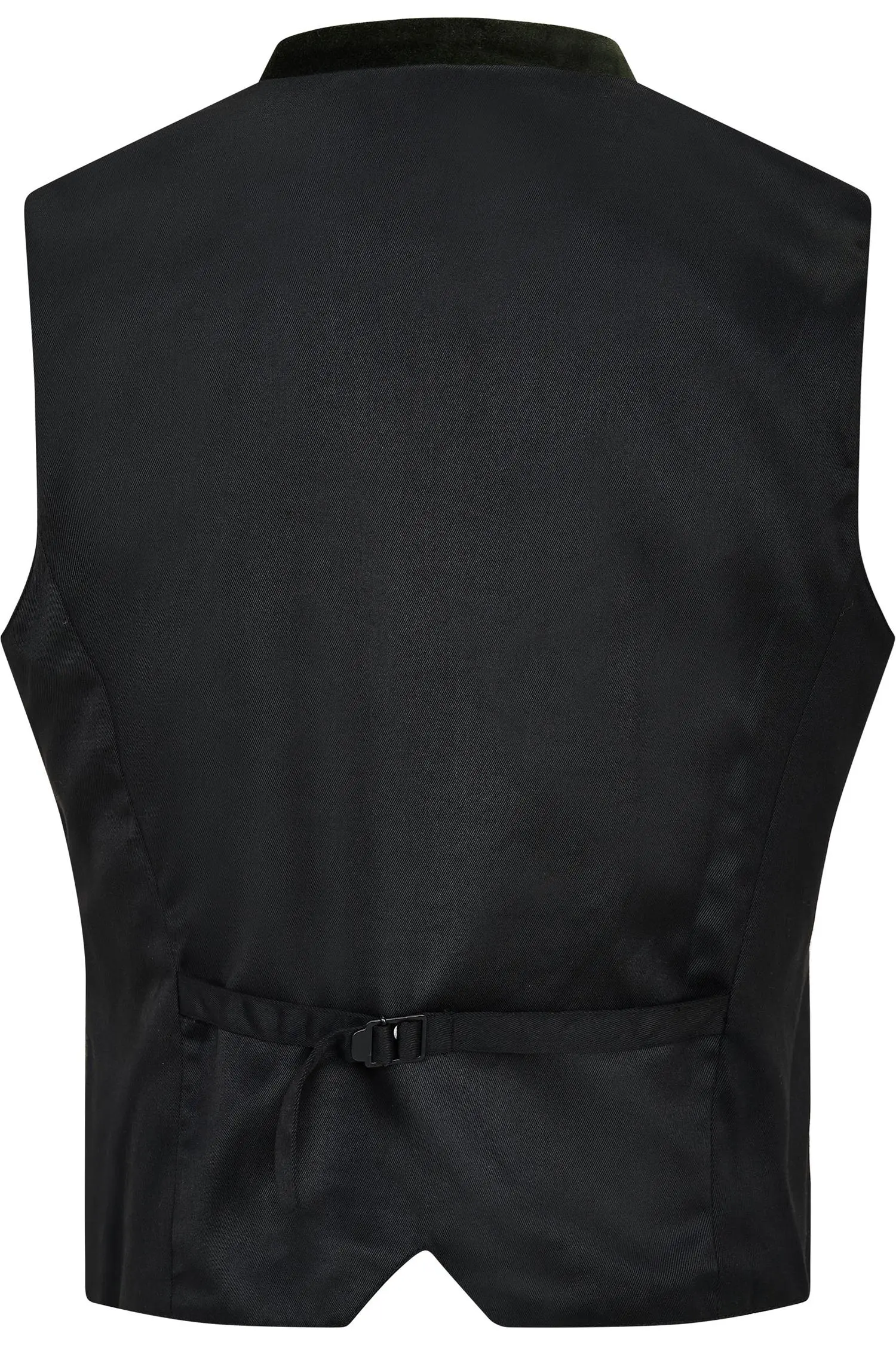 Grüne Stockerpointweste Devito 