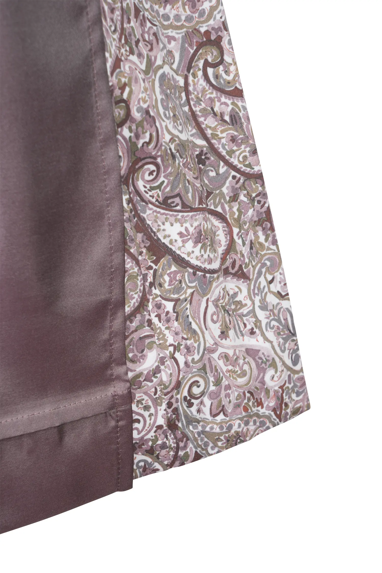 3093-0017-ro6-24-01-3004085 Samtdirndl Lauri in rosenholz - Detail Rock