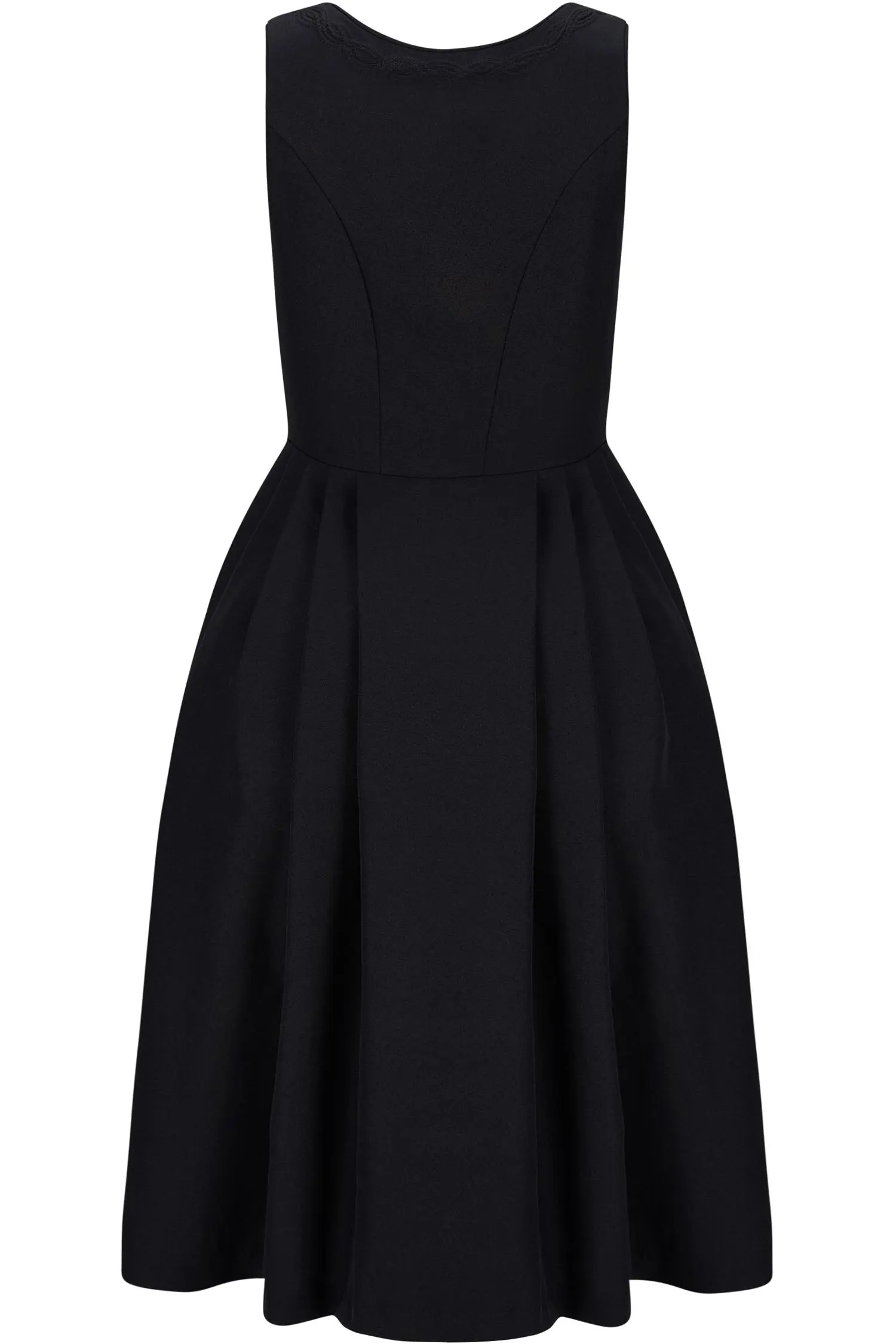 Schwarzes Gastrodirndl Bea