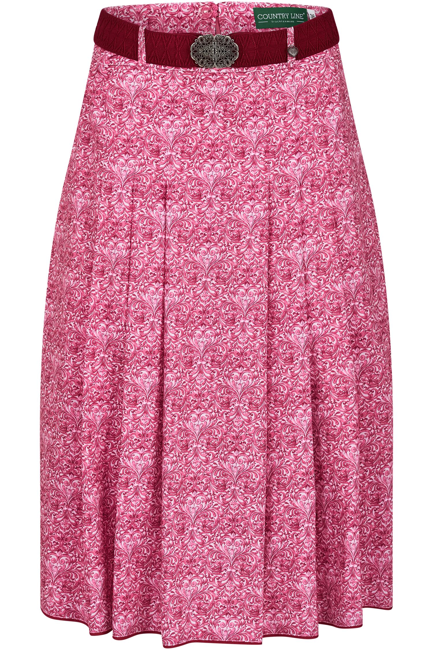 Rock von Country Line in Rosa Rock in Rosa von Country Line