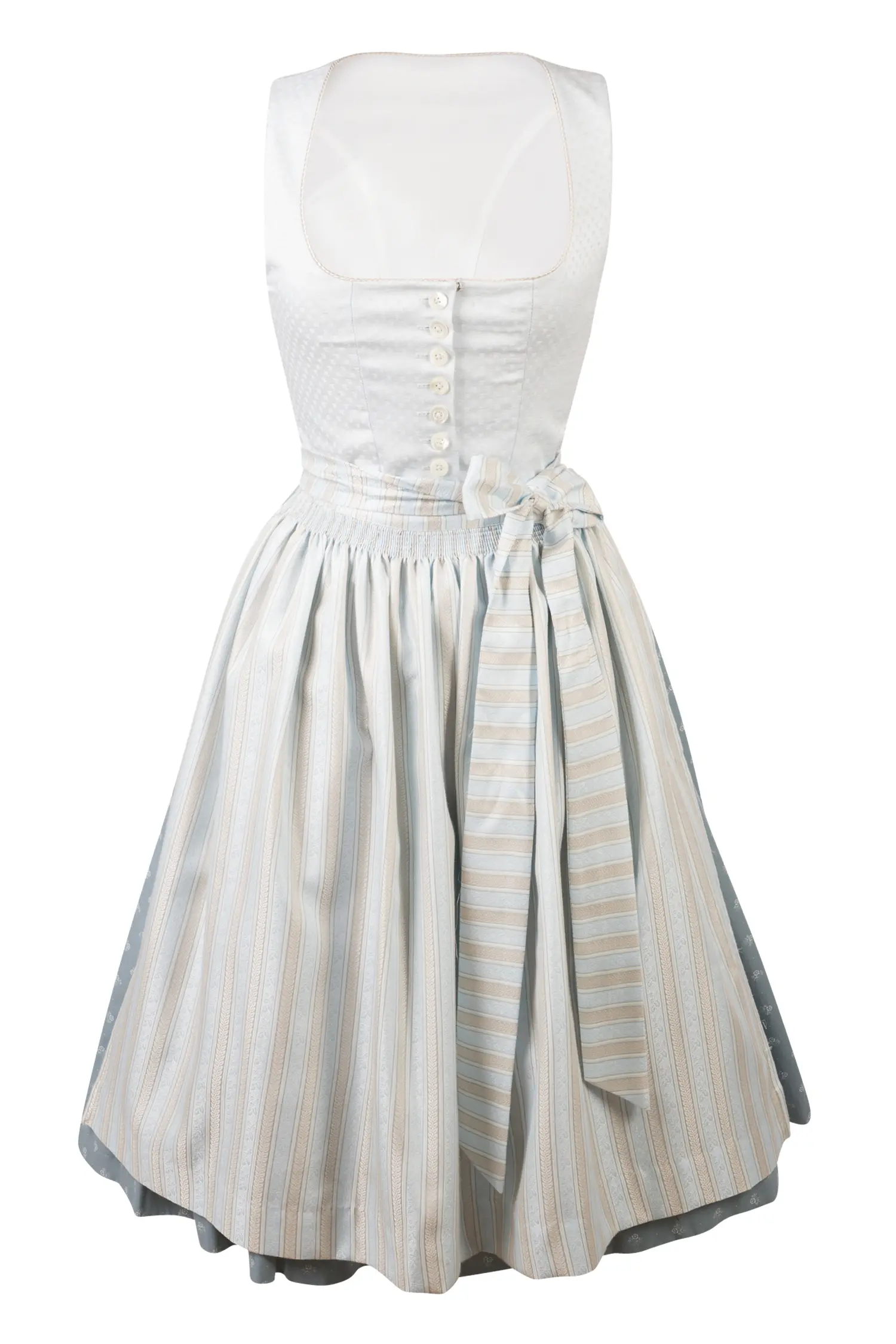 Hammerschmid Dirndl Pillersee in hellblau