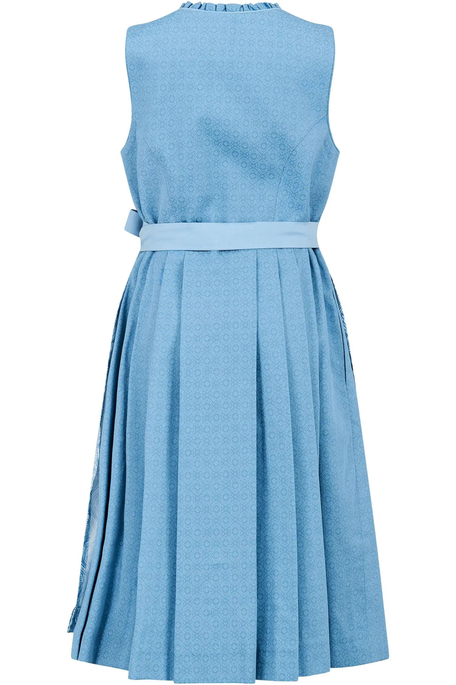Hellblaues Kinderdirndl Perla von Kaiseralm