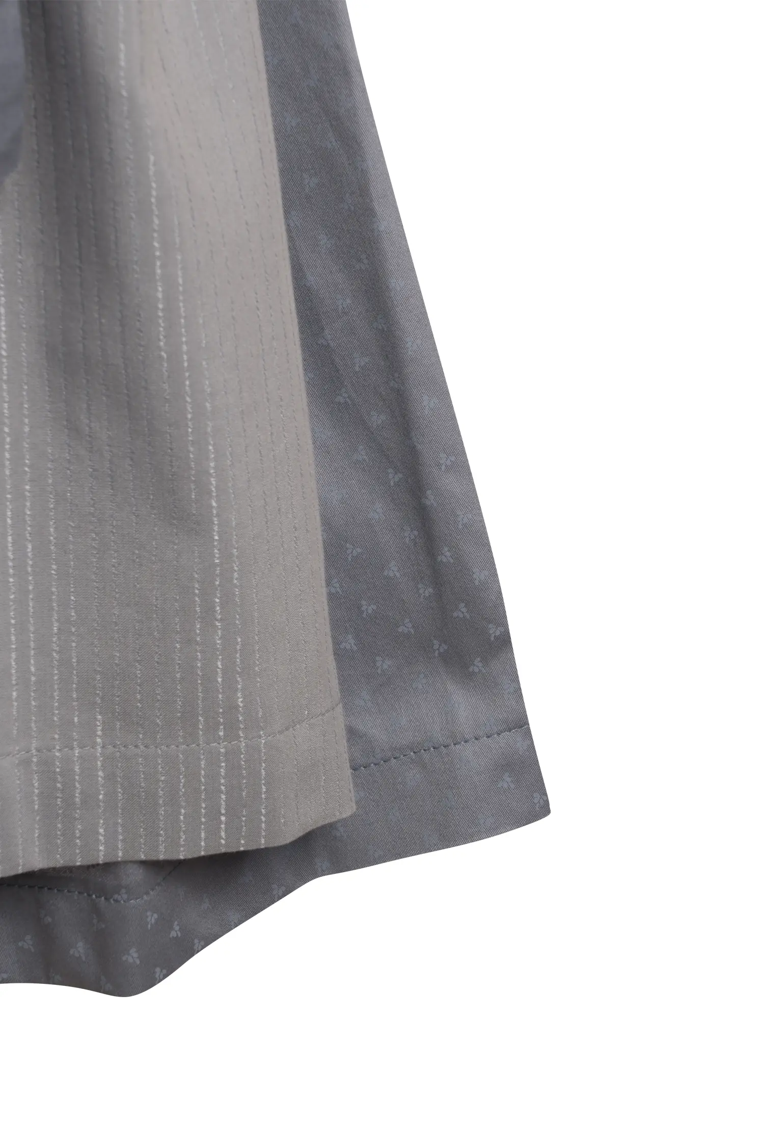 Dirndl von Sissi ey! in Hellblau Detail Rock