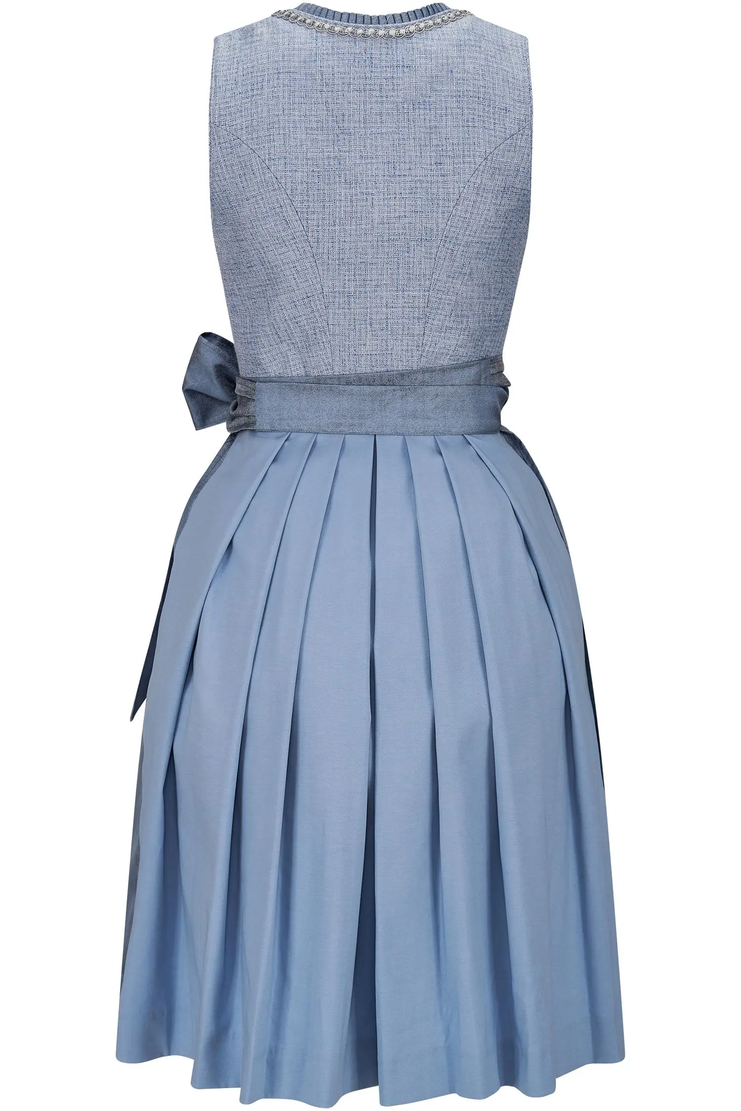 Blaues Krüger Dirndl Elissa