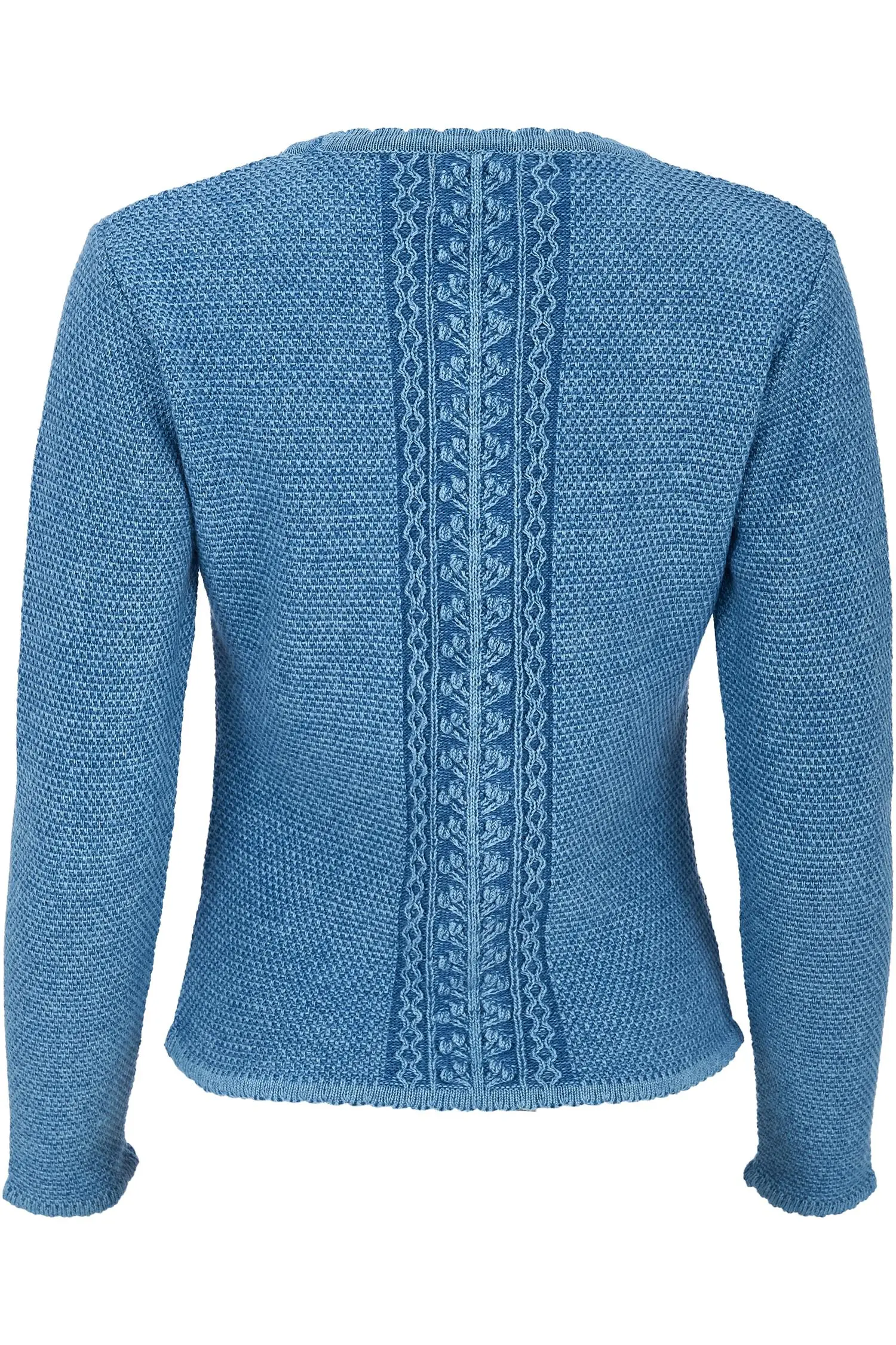 Stockerpoint Strickjacke Mabelle in Hellblau