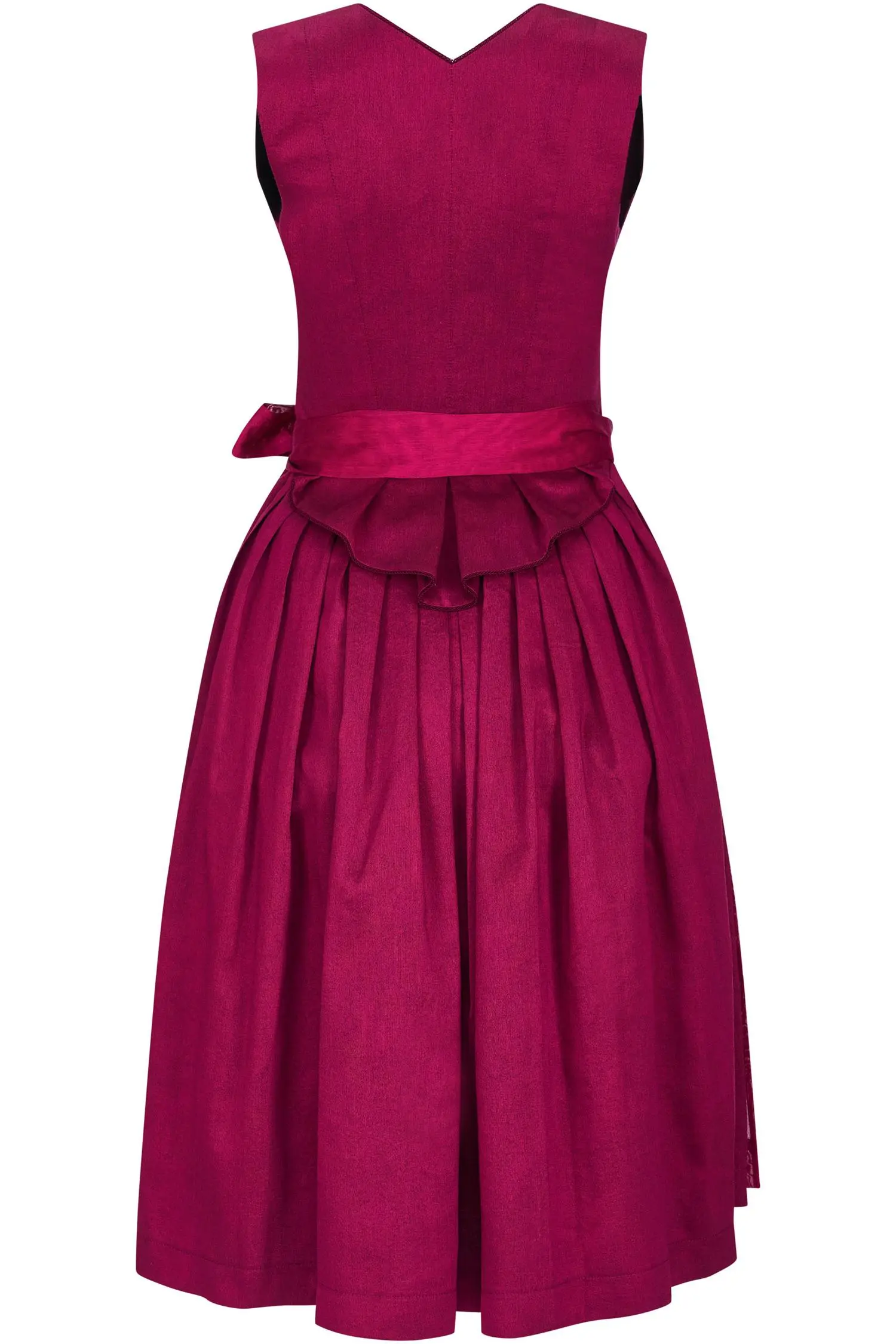 pinkes Glanz & Zauber Dirndl