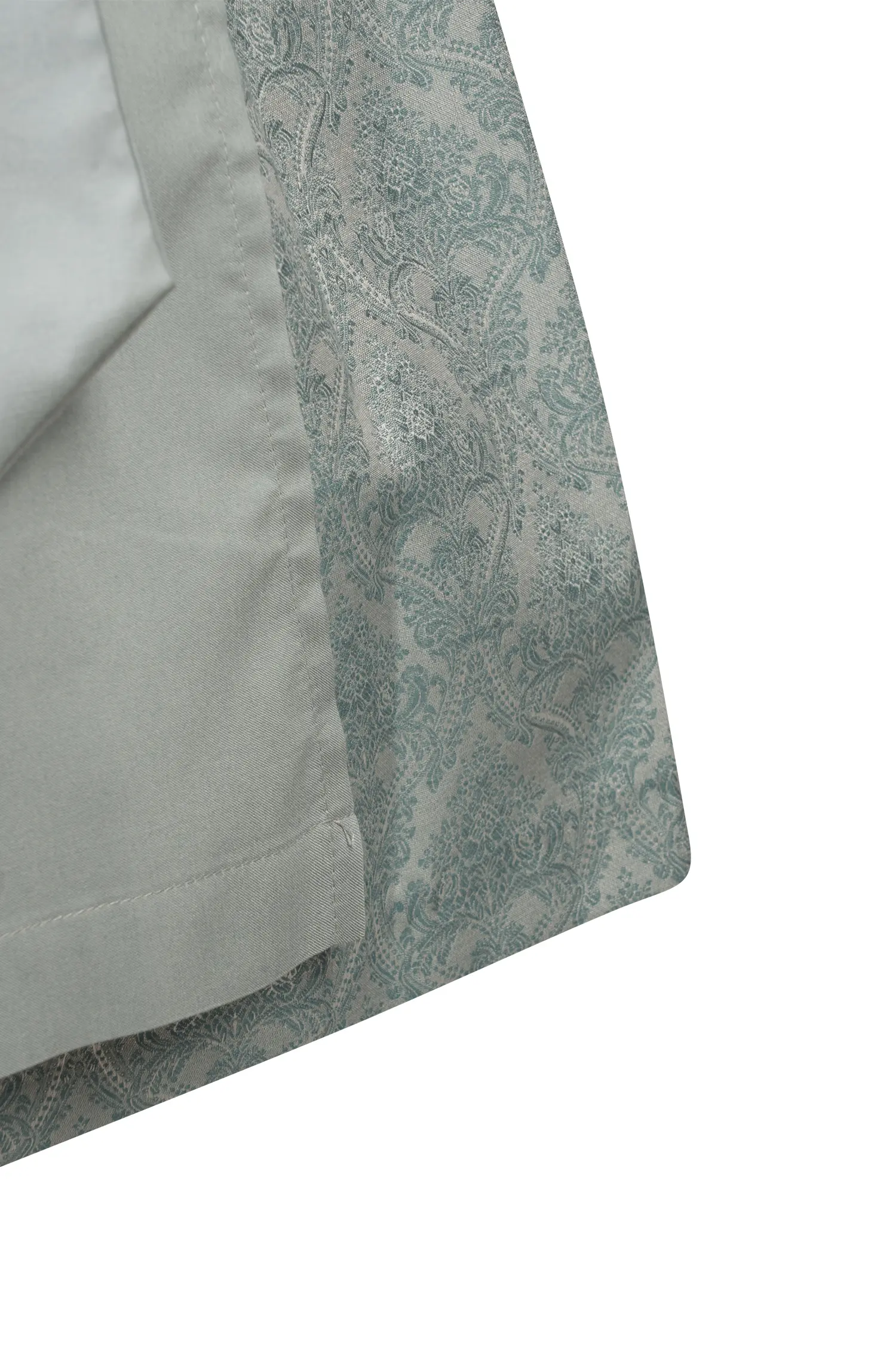 Dirndl Dagi in Mint Farben Detail Rock