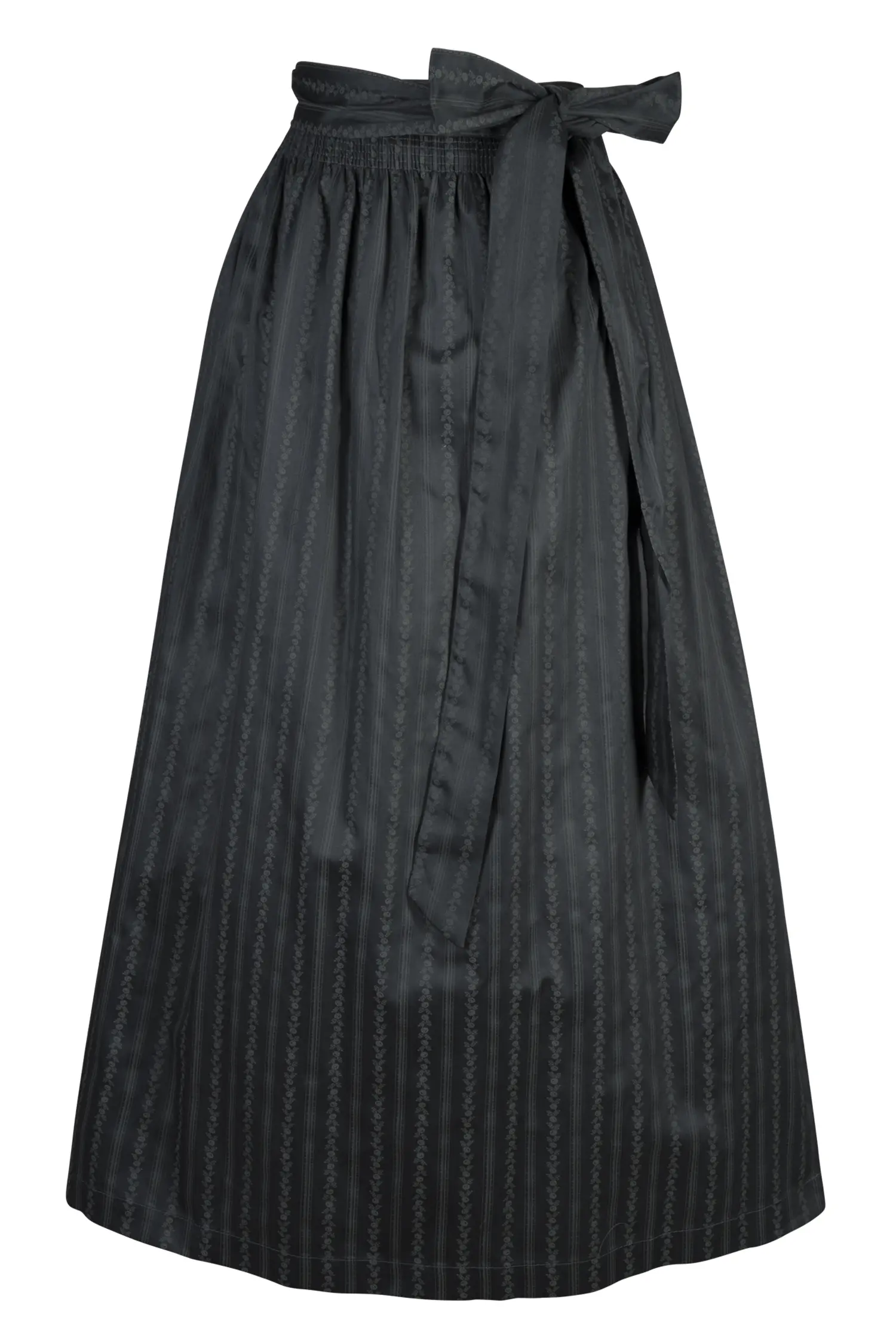 3131-0057-an6-24-01-1103850 Dirndlschürze anthrazit 85 cm