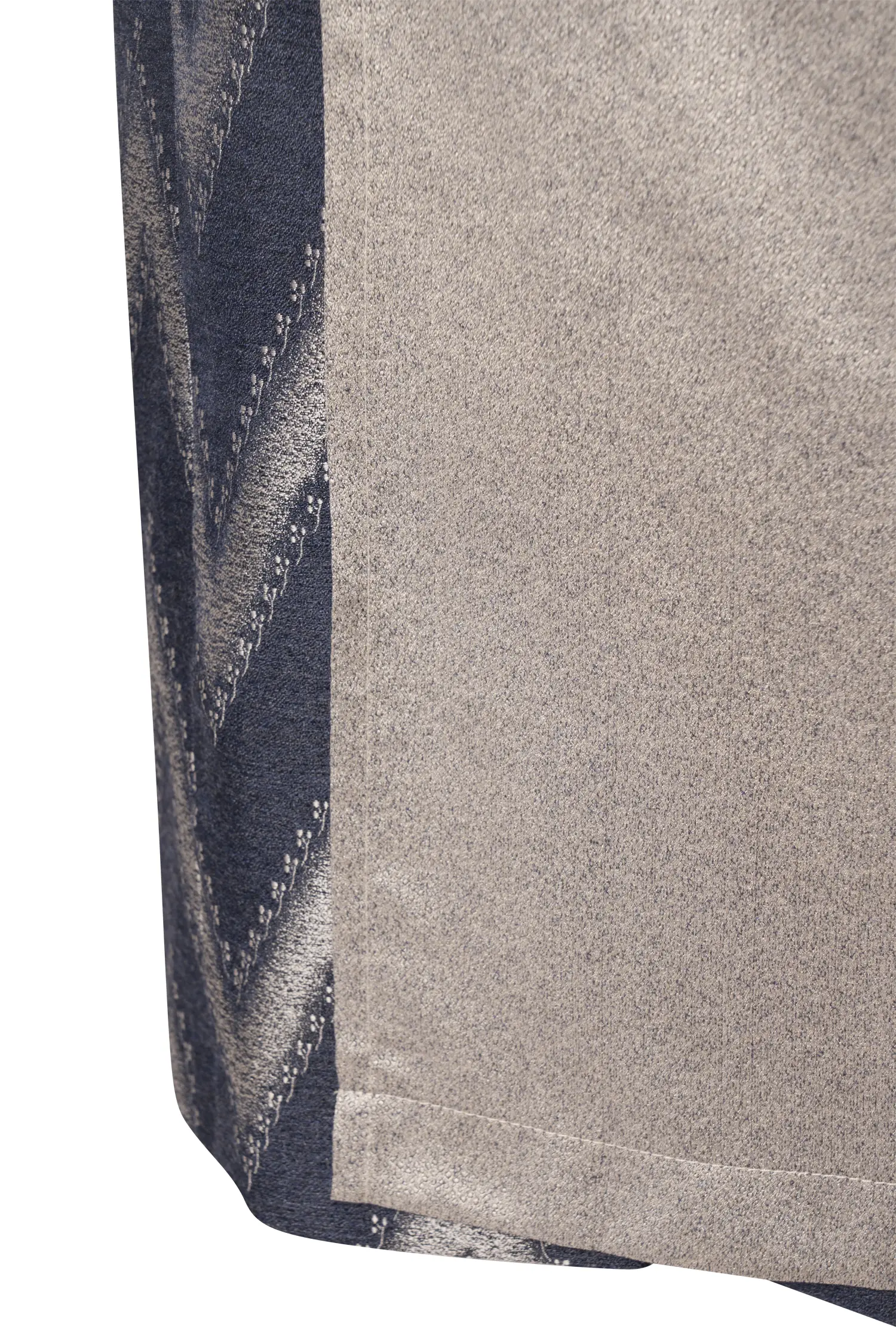 Dunkelblaues Dirndl von Sissi ey! - Detail Rock