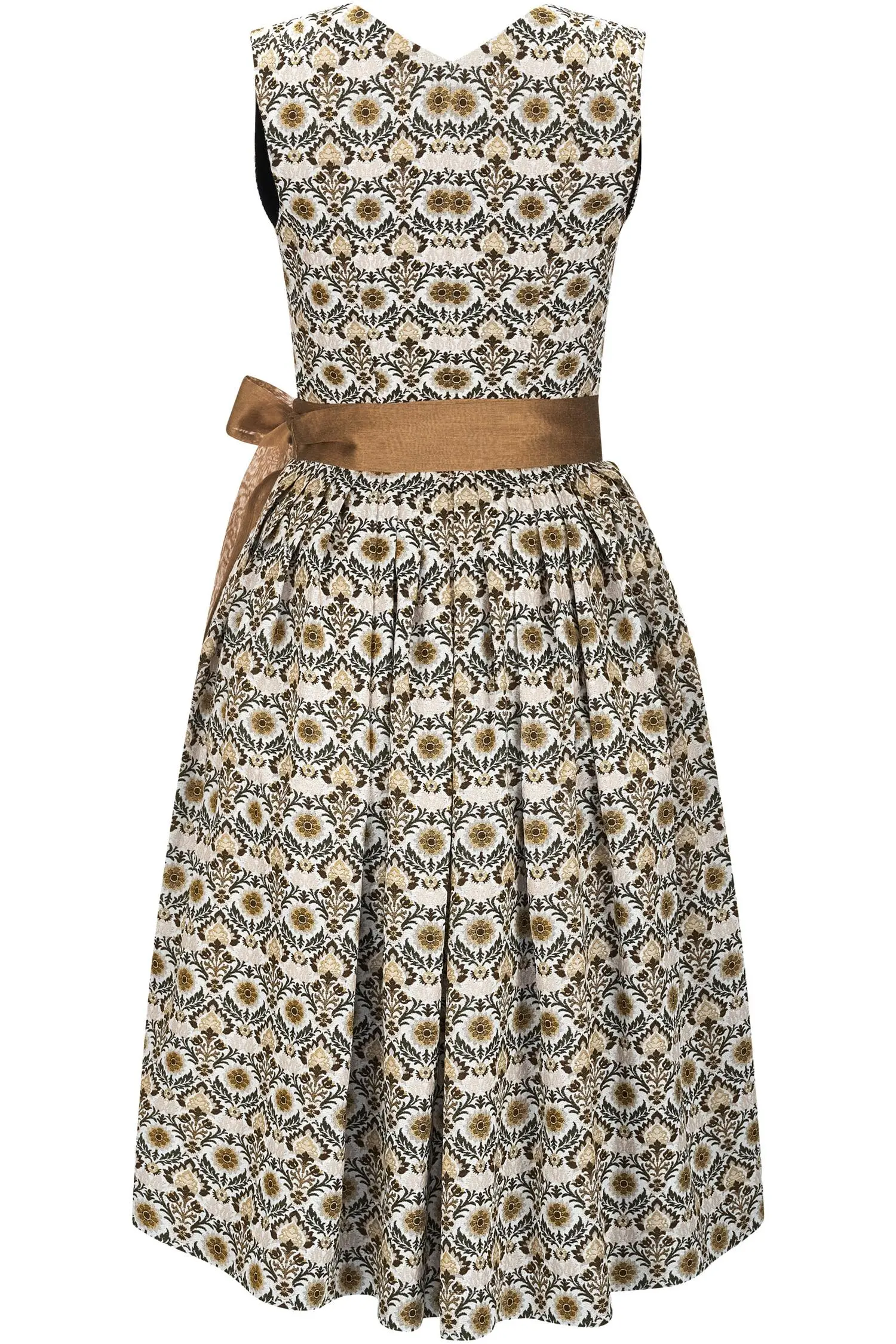 Blumiges Glanz & Zauber Dirndl